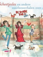 De bende van 4 - Scheetjesles en andere voorleesverhalen