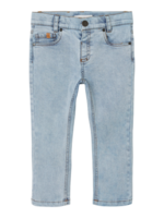 Lil' Atelier Lil' Atelier | NMNROME REG JEANS 5540 - Light blue jeans