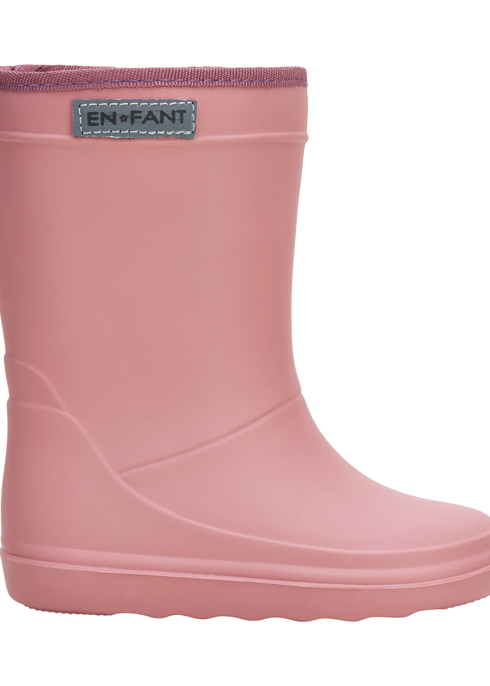 En Fant En Fant | Thermo Boots - Old Rose