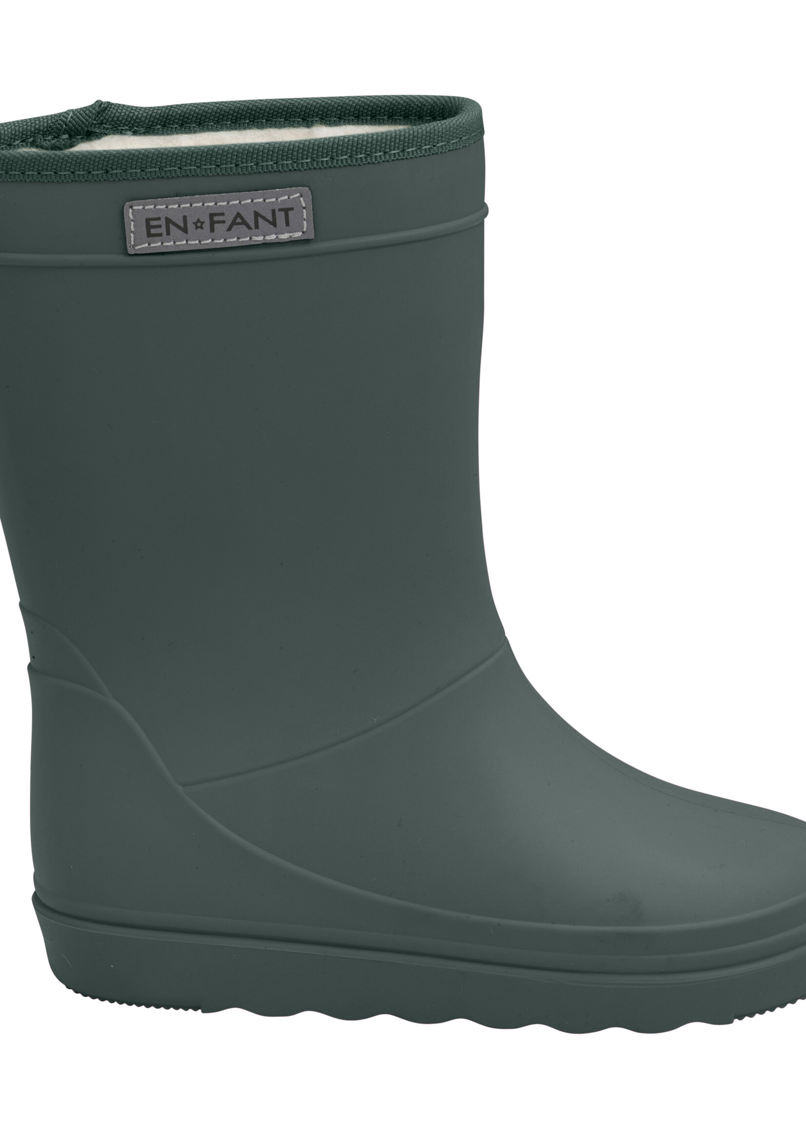 En Fant En Fant | hermo Boots Solid - Green Gables