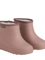 En Fant En Fant | Thermo Boots short solid - Old Rose