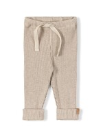 Nixnut | Rib Legging - Beige