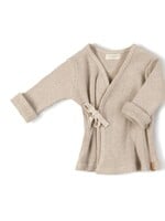 Nixnut | Rib vest - Beige