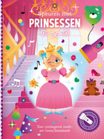 Zaklampboek | Speuren met prinsessen