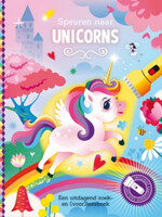 Zaklampboek | Speuren naar unicorns