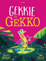 Gekkie de Gekko (prentenboek)