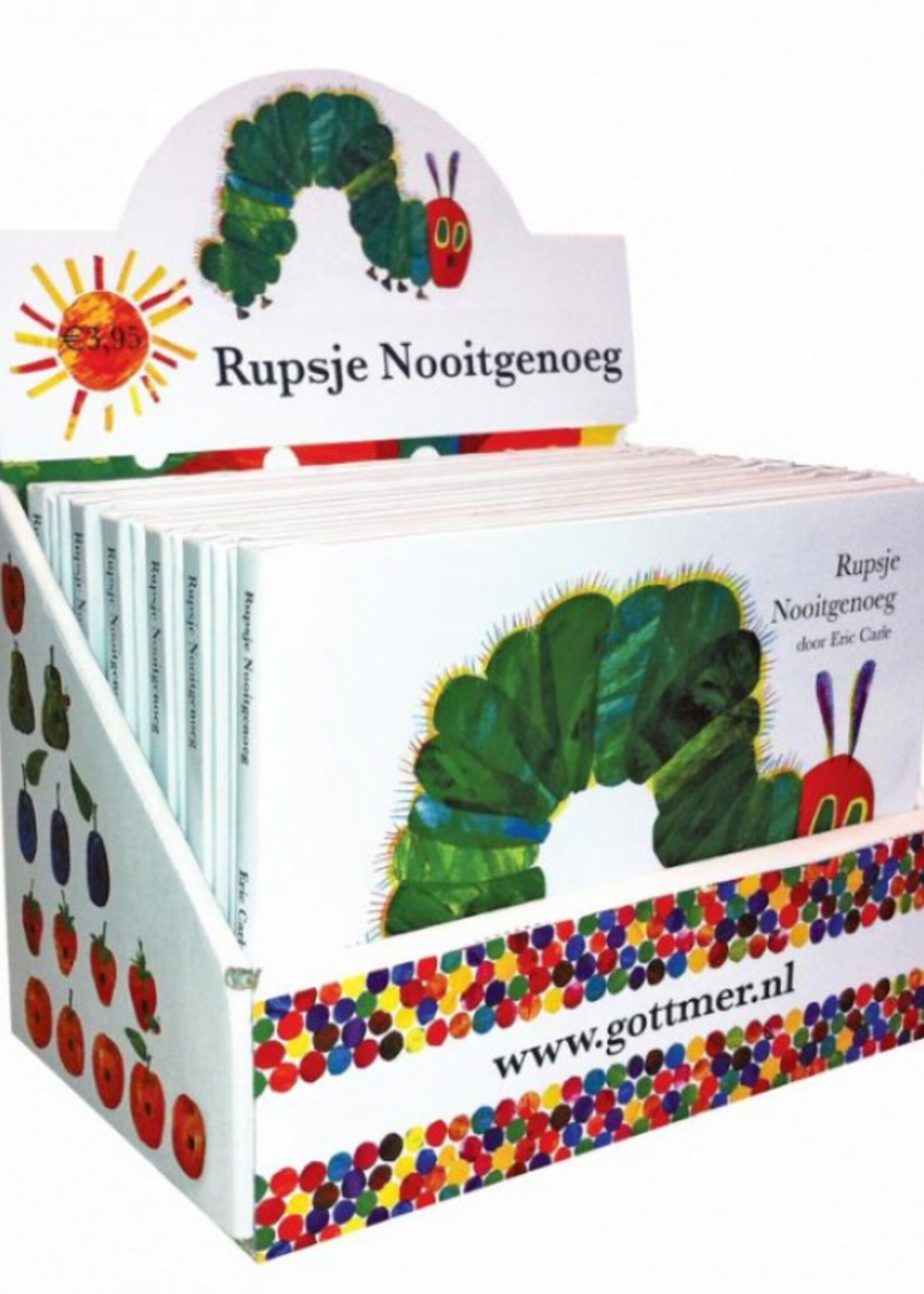 Rupsje Nooitgenoeg mini