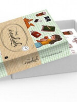 Creachick - Stickervellen