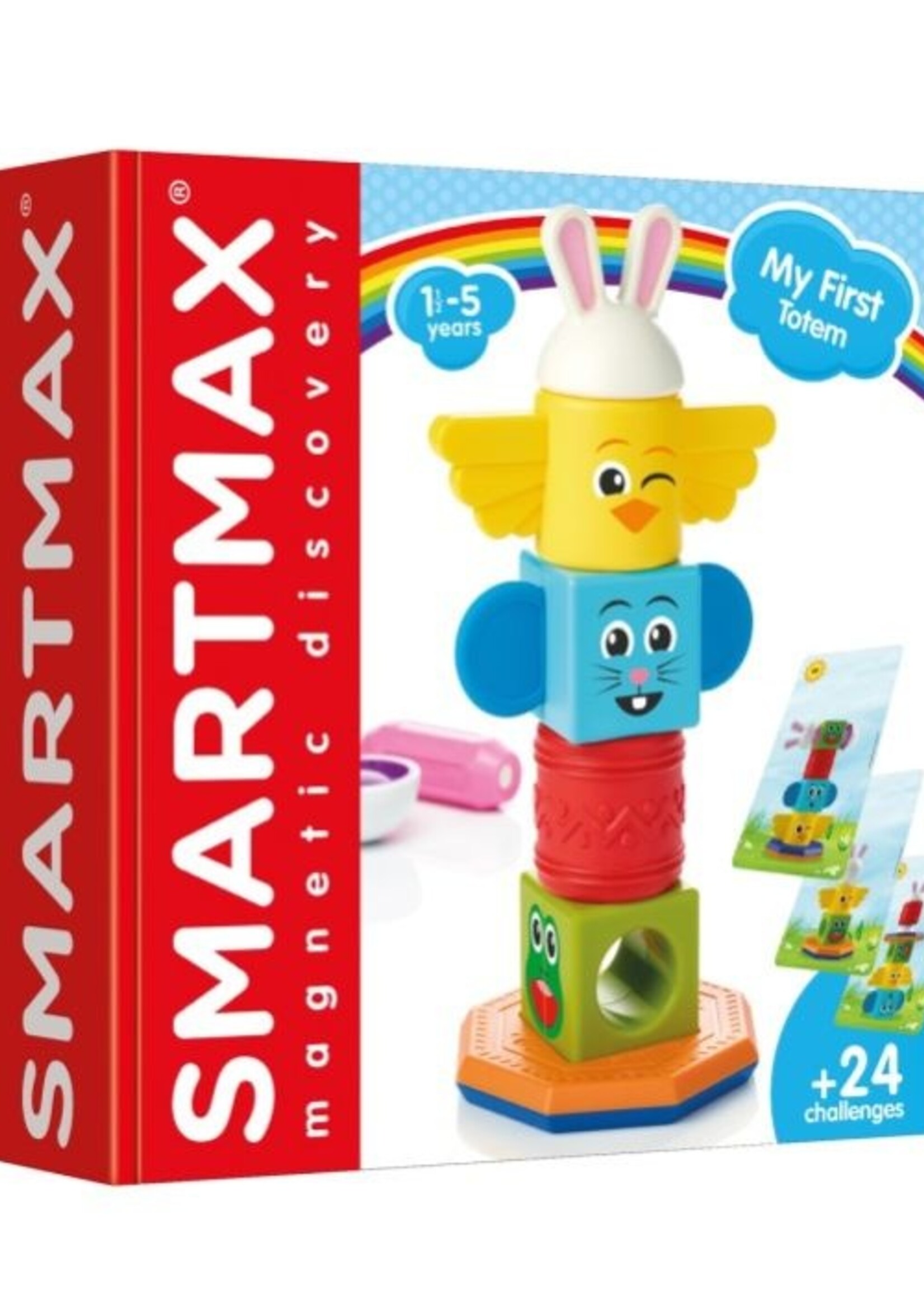 SmartMax Smartmax | My first Totem