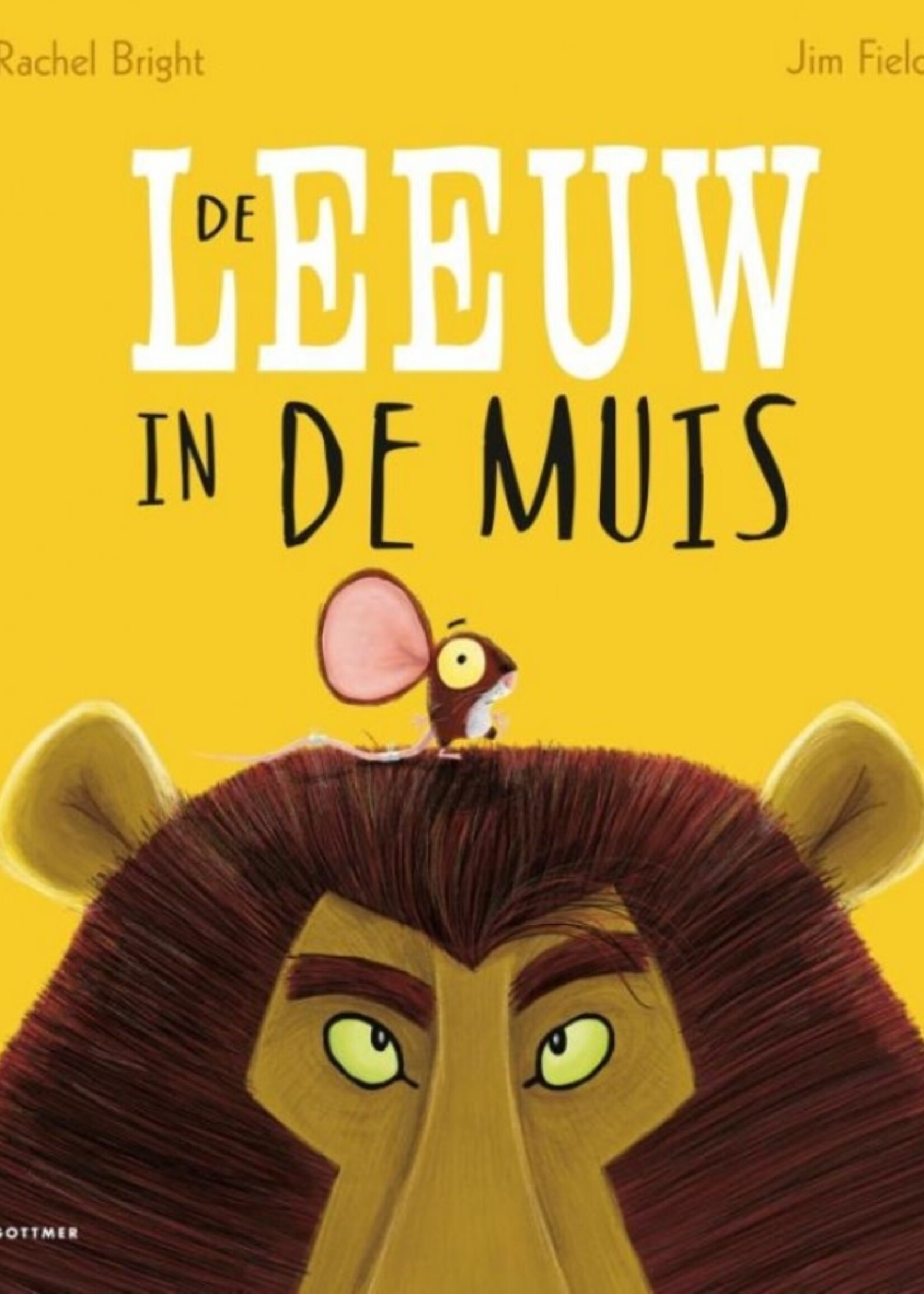 De leeuw in de muis (prentenboek)
