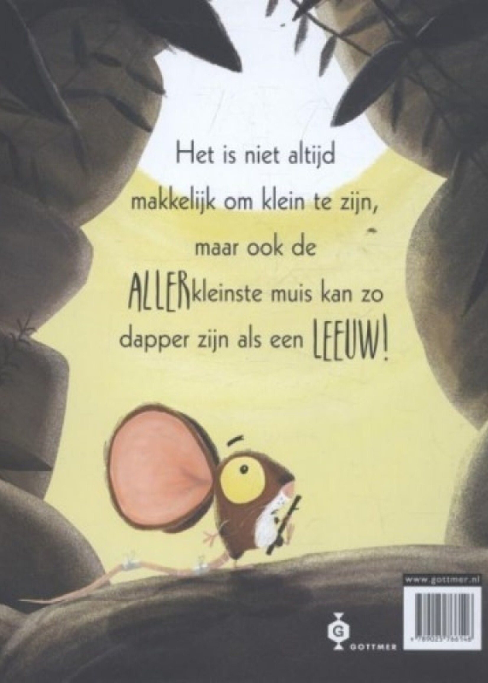 De leeuw in de muis (prentenboek)