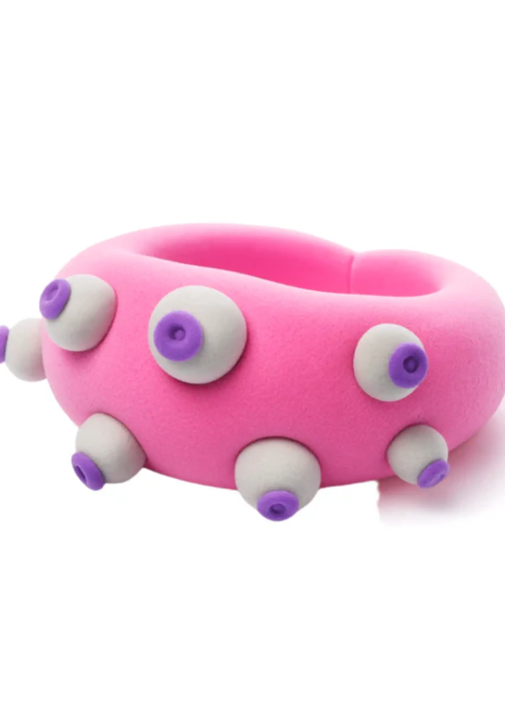 HeyClay HeyClay | Bijoux - Alien ringen
