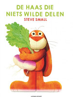 De haas die niet wilde delen