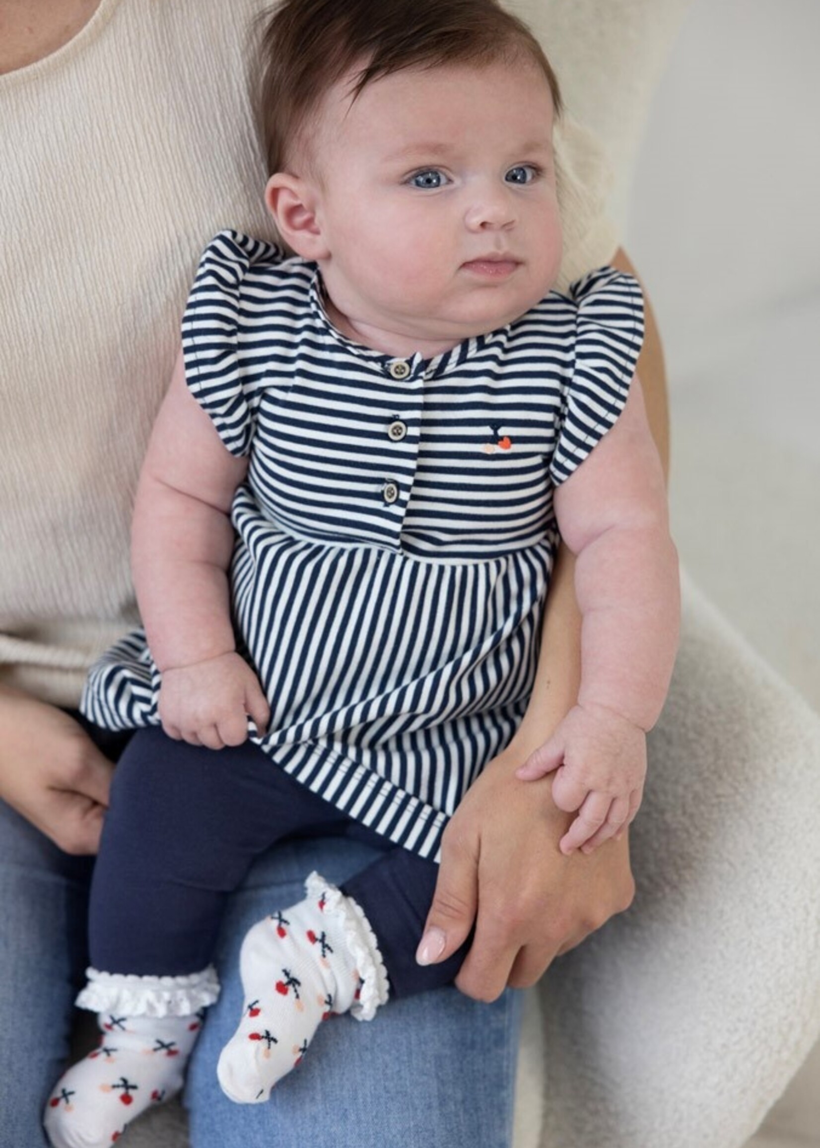 Feetje Feetje | Legging - Mon Cheri - Marine