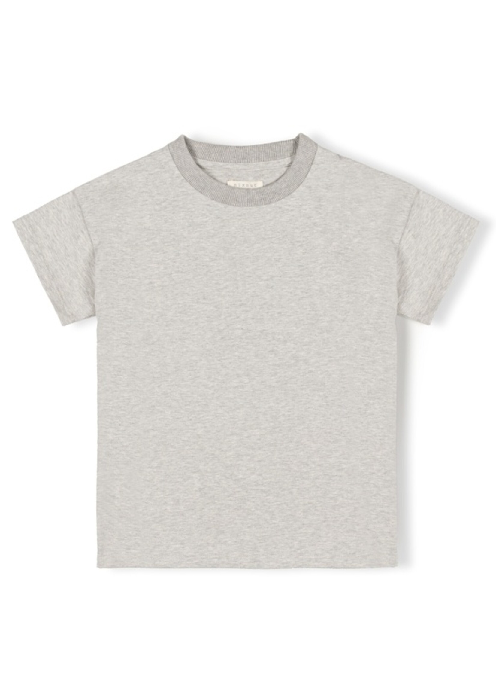 Nixnut Nixnut | Sie Tshirt – Grey