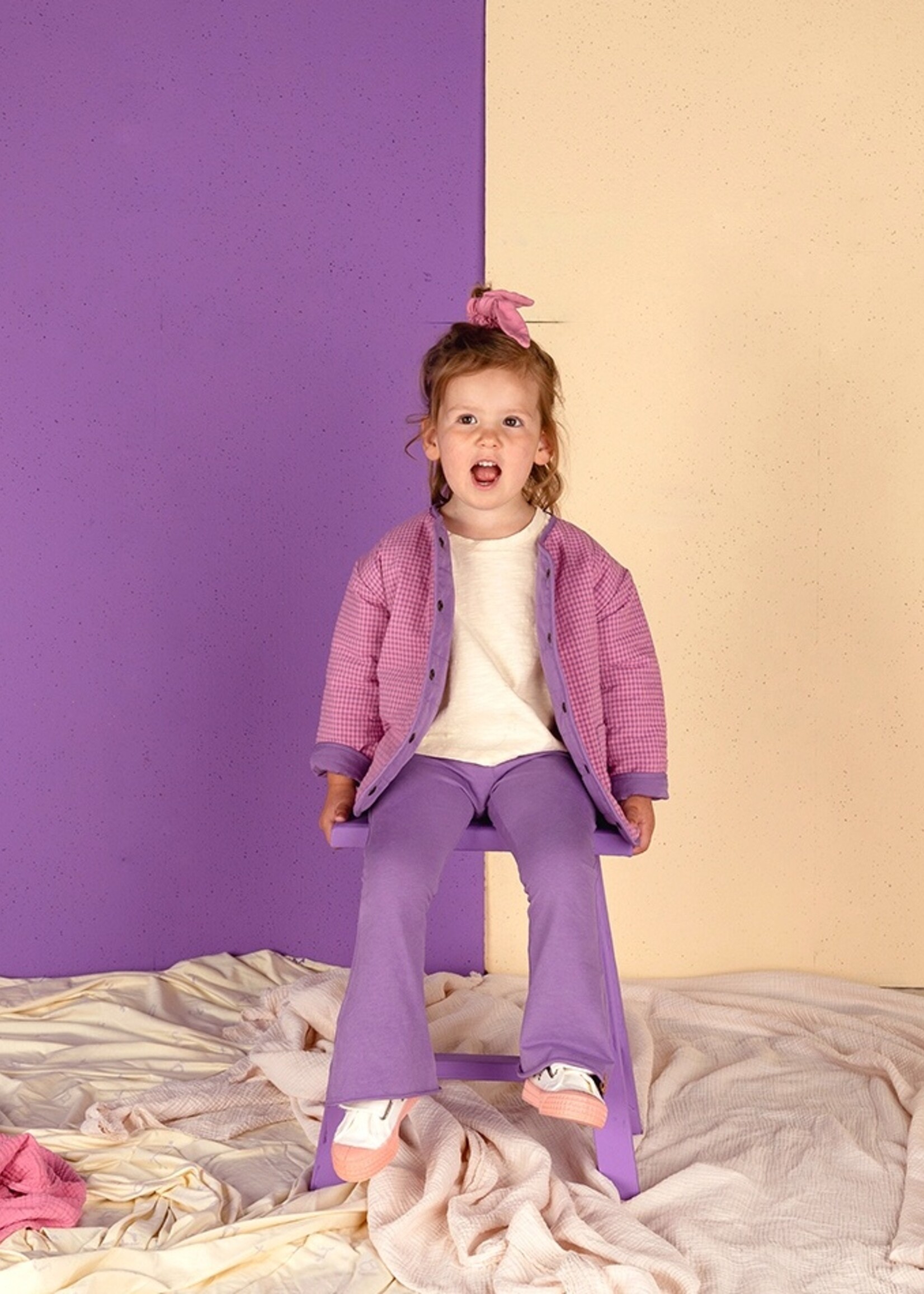 Nixnut Nixnut | Basic Flared – Purple