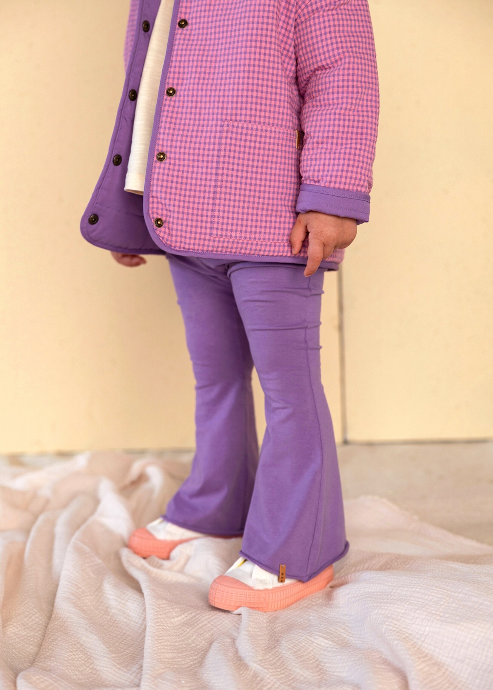Nixnut Nixnut | Basic Flared – Purple