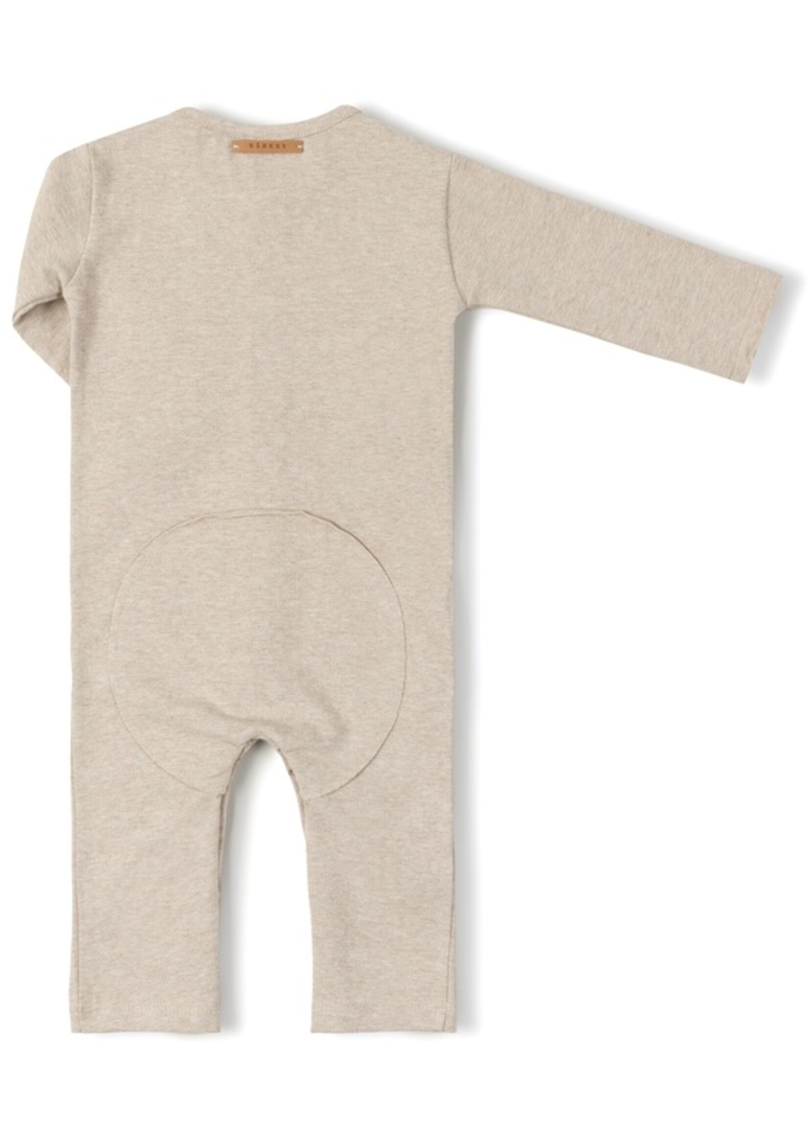 Nixnut | Butt Onesie – Beige