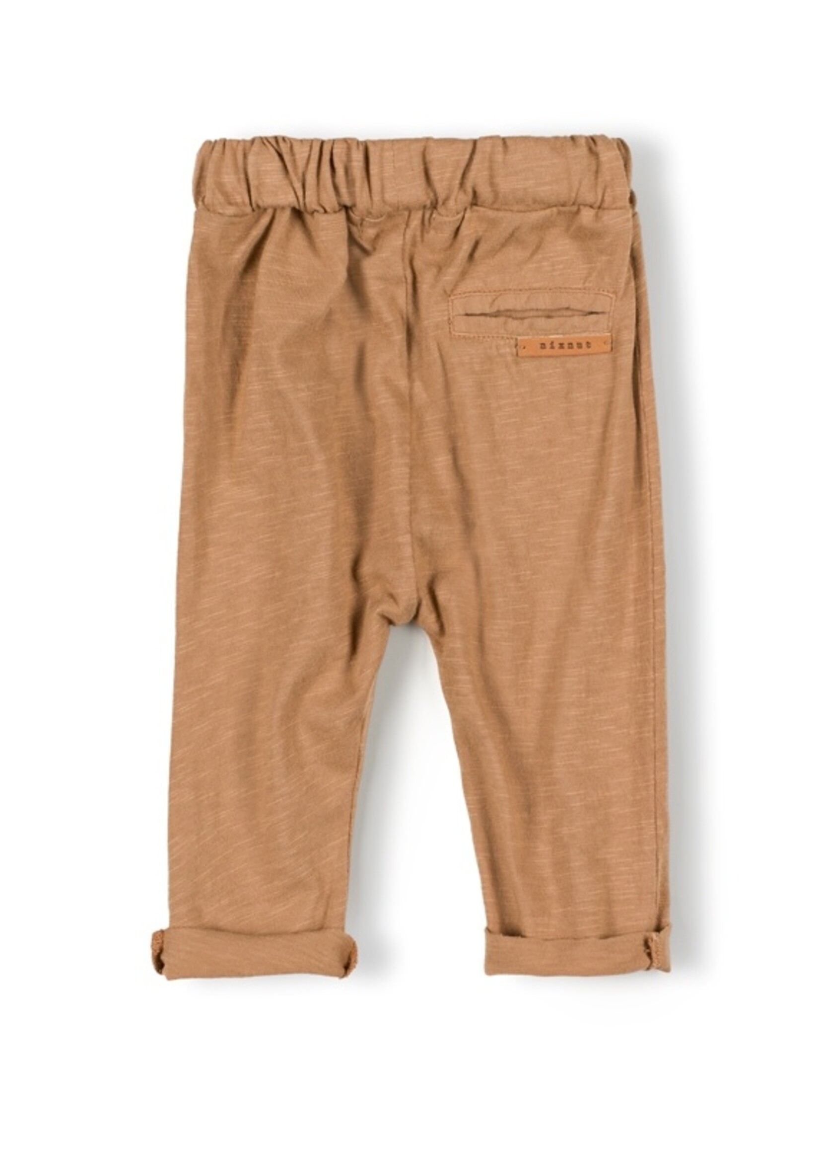Nixnut Nixnut | Patch Pants - Biscuit