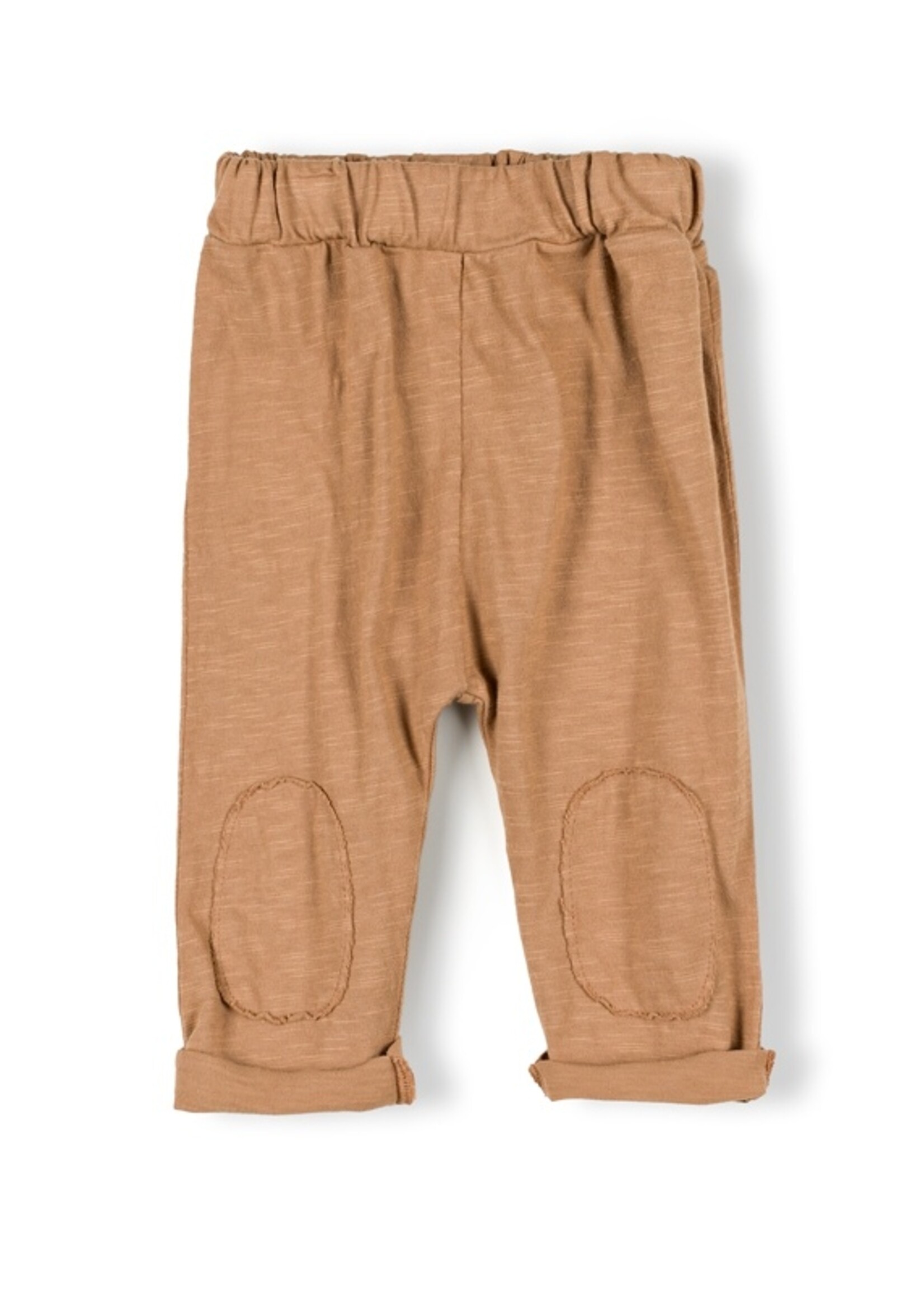 Nixnut Nixnut | Patch Pants - Biscuit