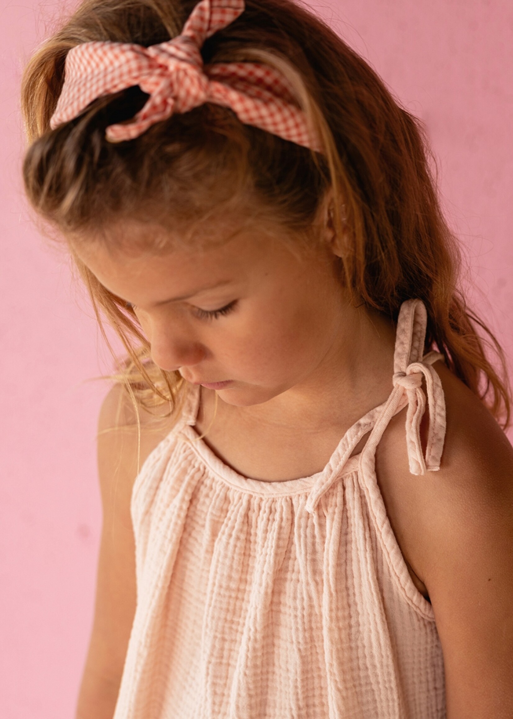 Nixnut Nixnut | Loop Dress – Blush