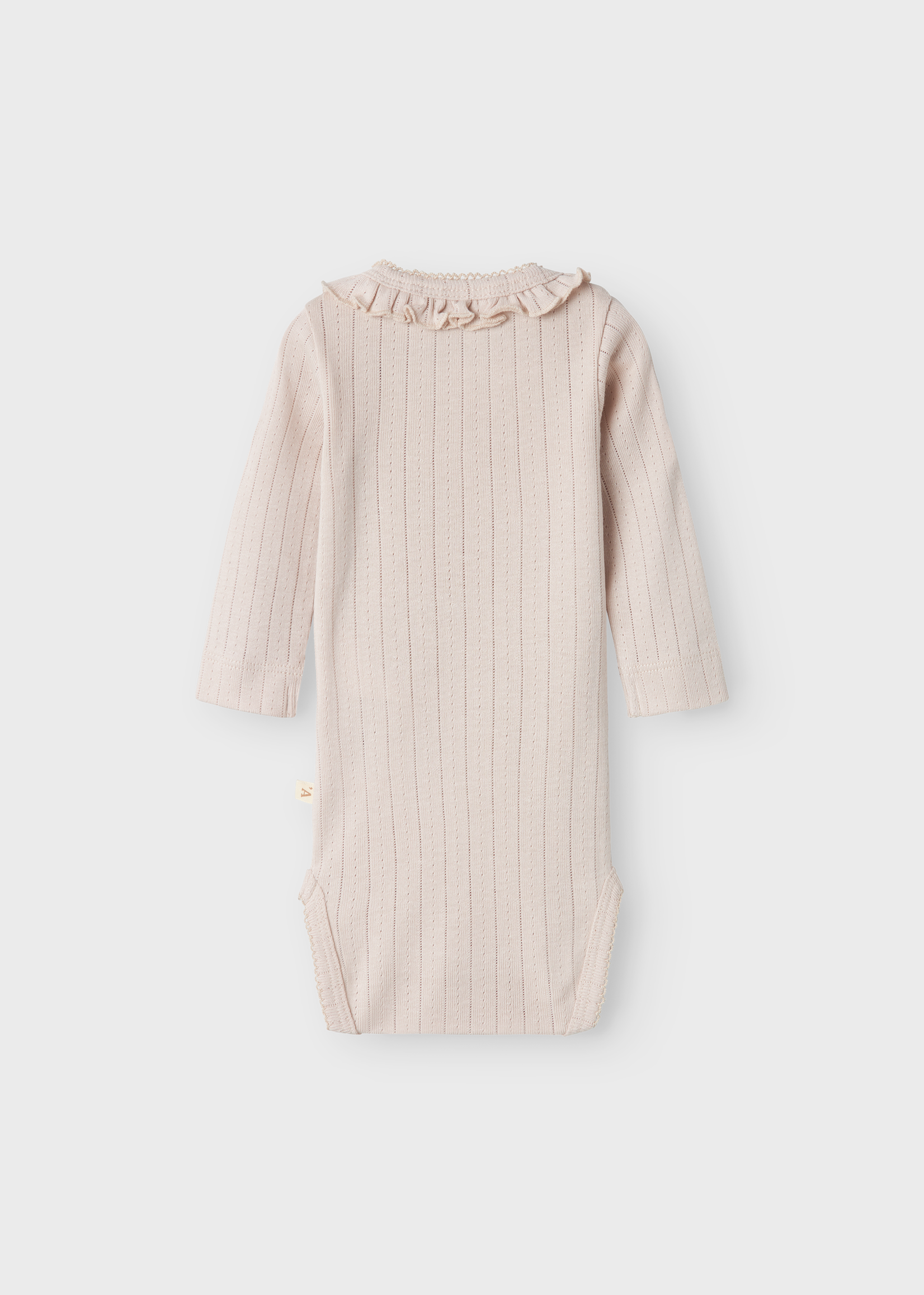 Lil’ Atelier Lil’ Atelier | NBFRACHEL NIS LS SLIM BODY LIL NOOS - Sheer Bliss