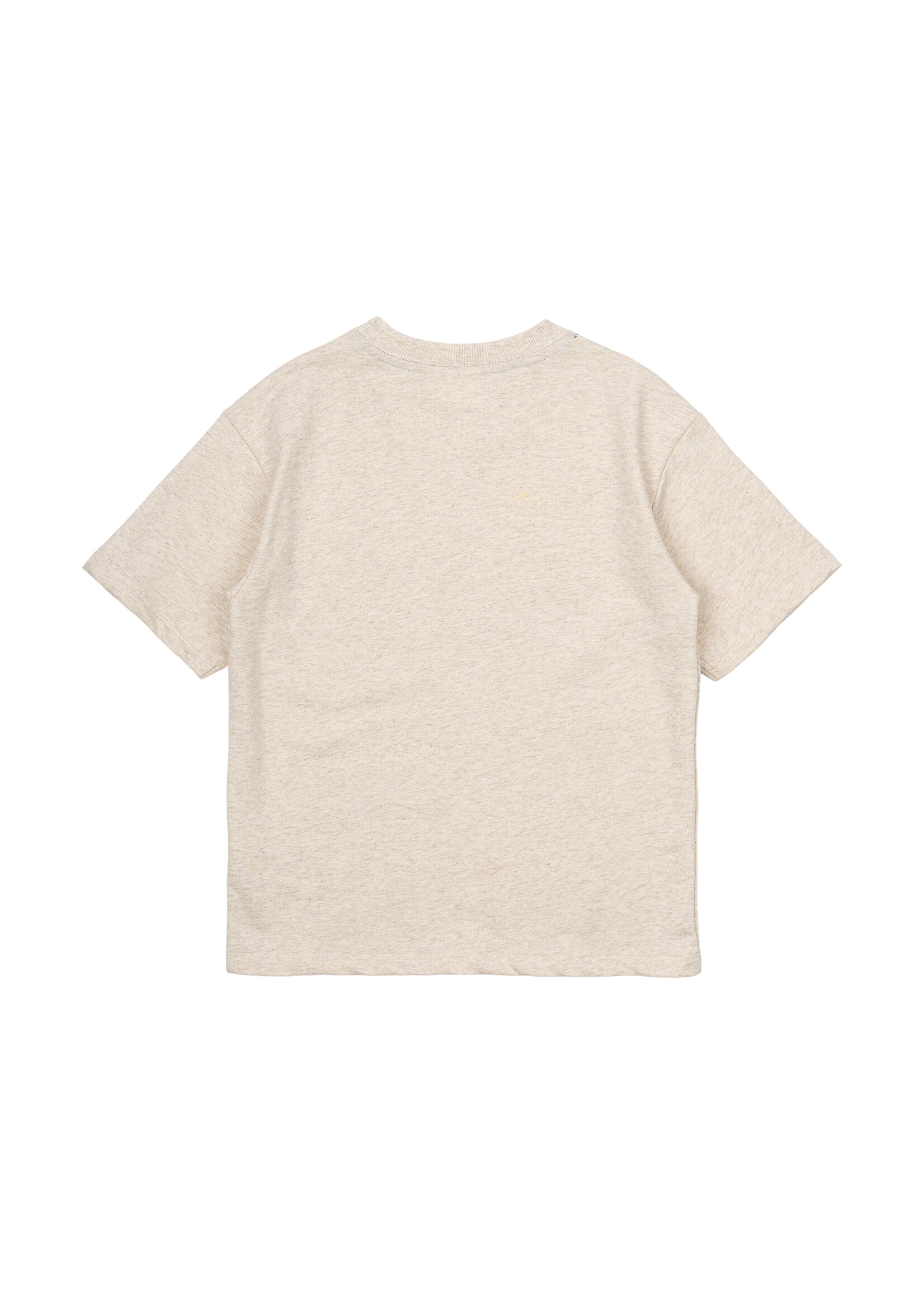 THE NEW The New | Sweatshirt – Norvalde – Oatmeal Melange