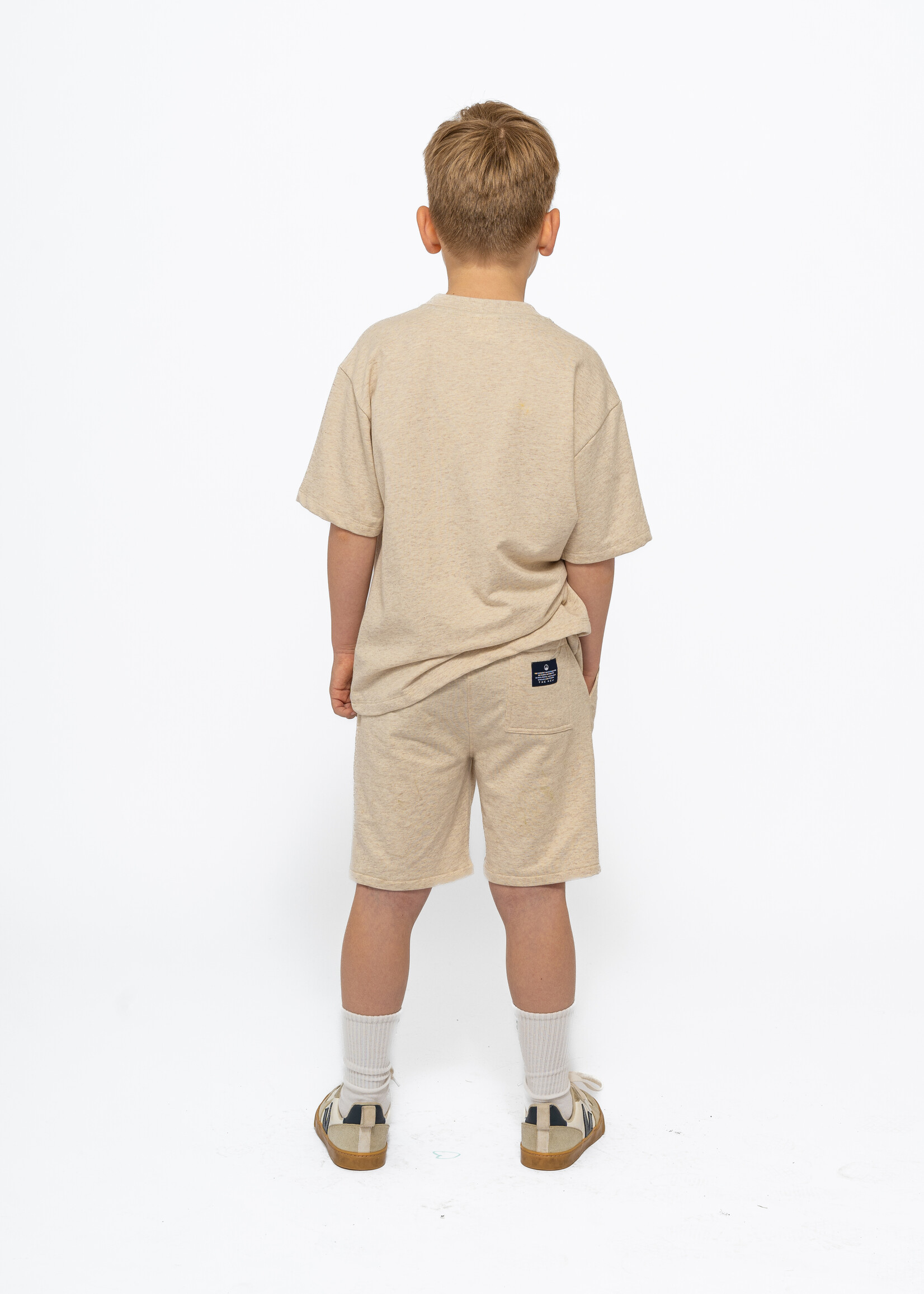 THE NEW The New | Sweatshirt – Norvalde – Oatmeal Melange