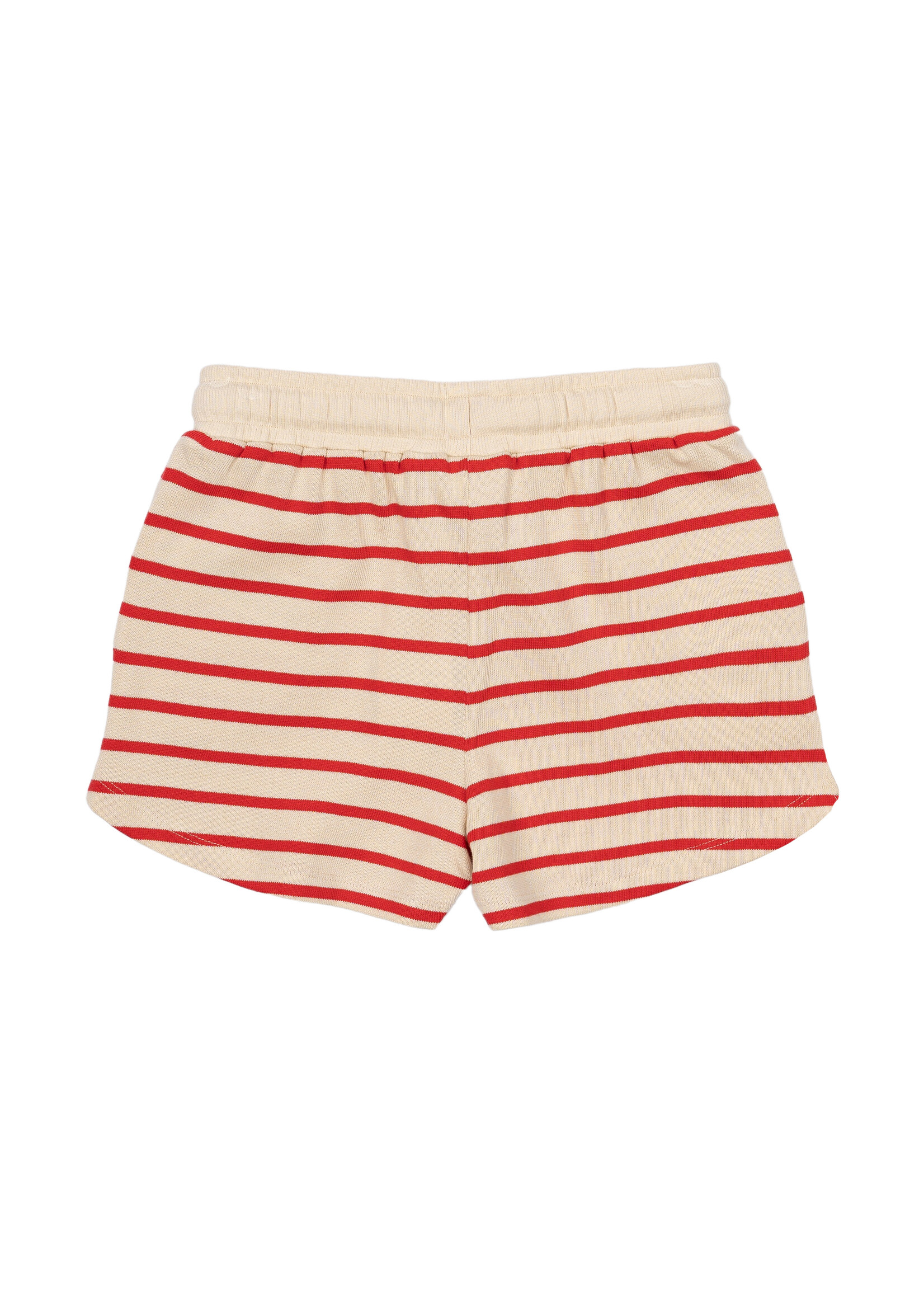 THE NEW The New | Shorts – Nil Shorts – Poppy Red Striped