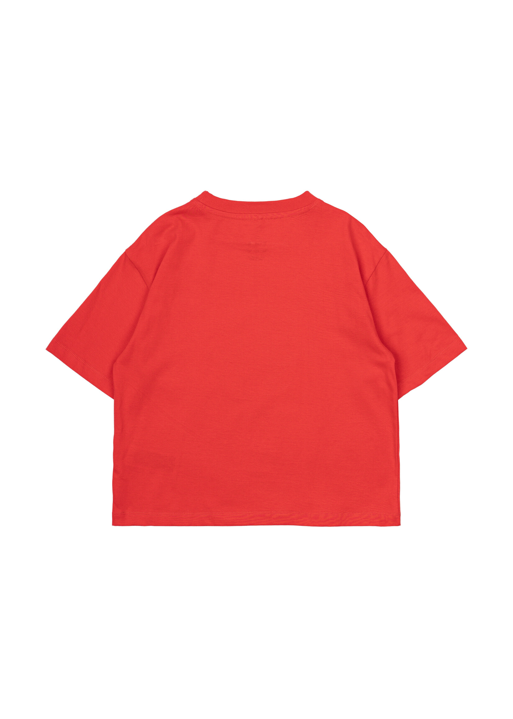 THE NEW The New | SS Tee – Ninette  Tee – Poppy Red