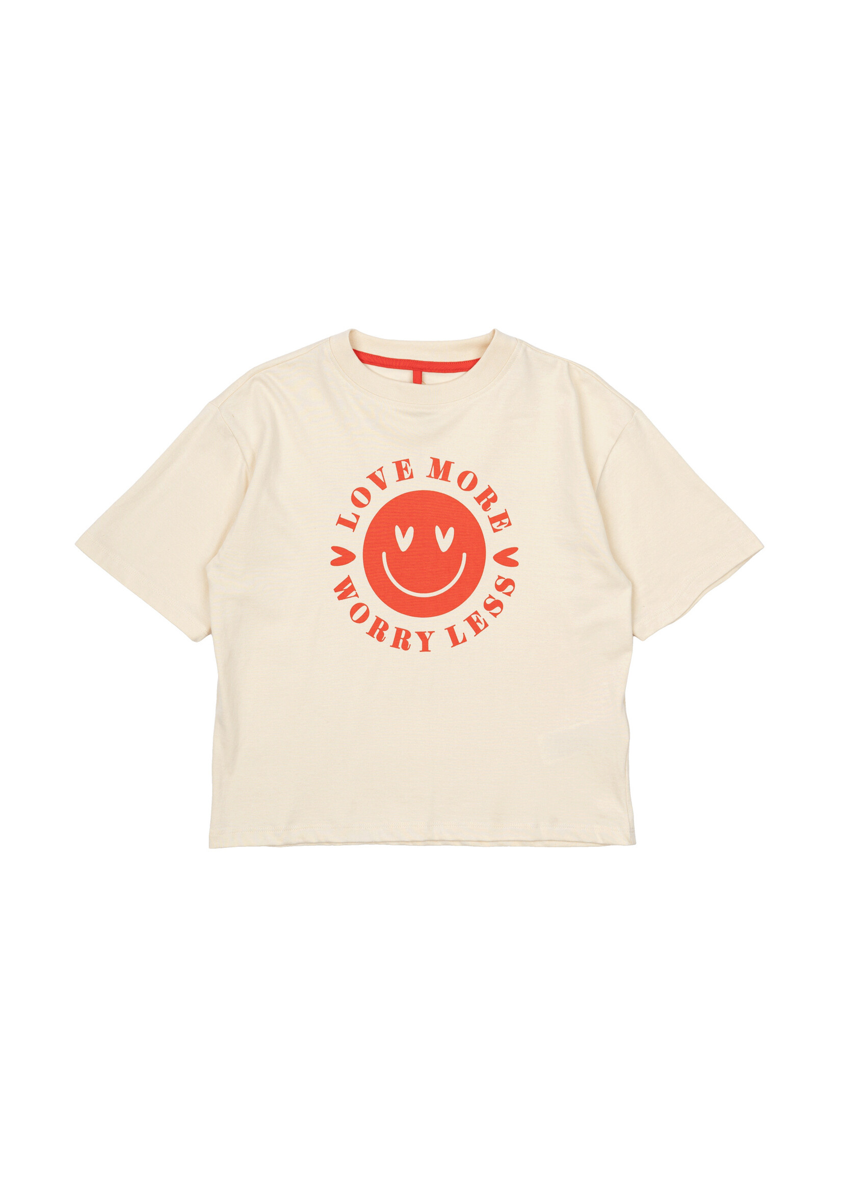 THE NEW The New | SS Tee – Neema Tee – White Swan