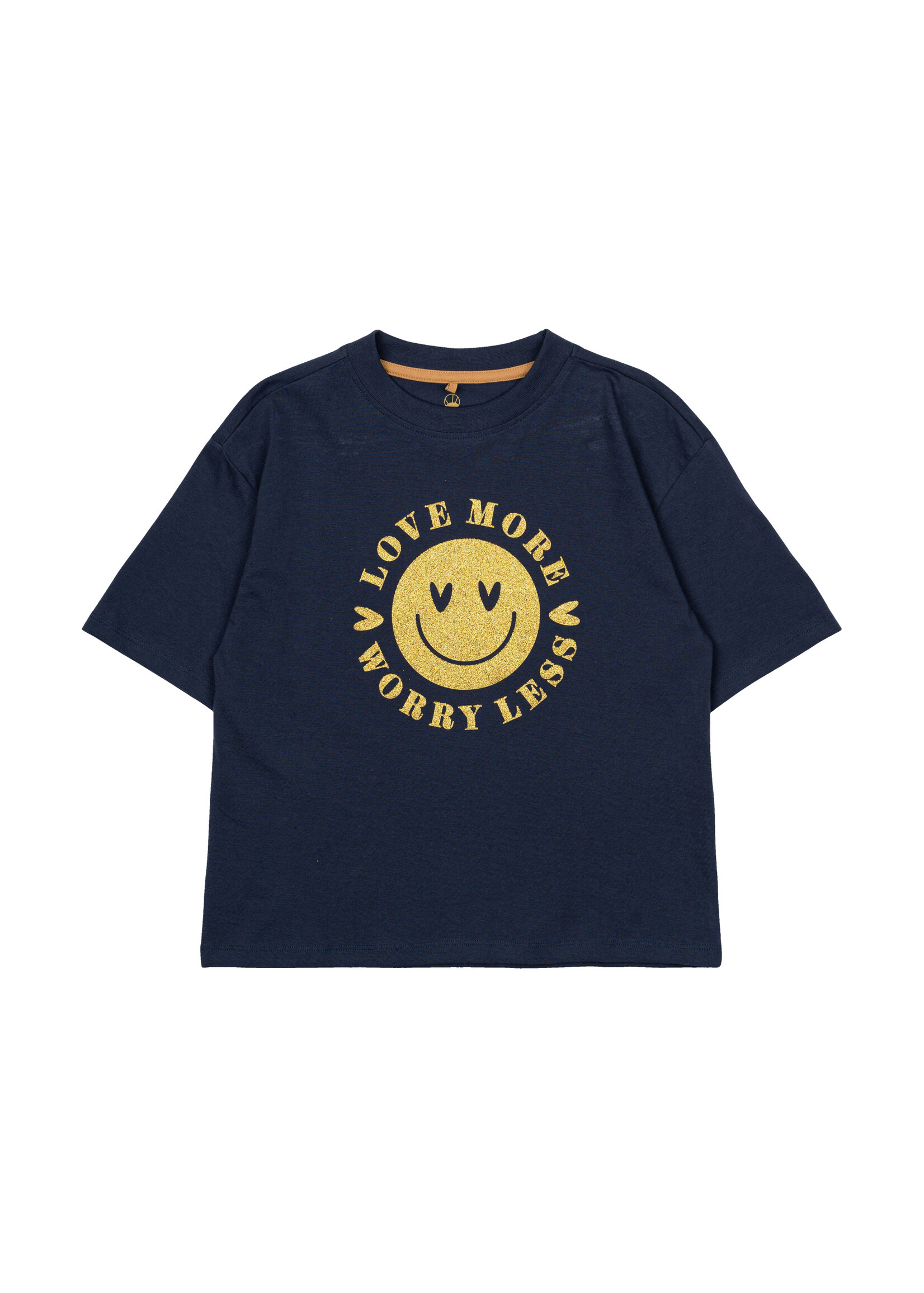 THE NEW The New | SS Tee – Neema Tee – Mood indigo
