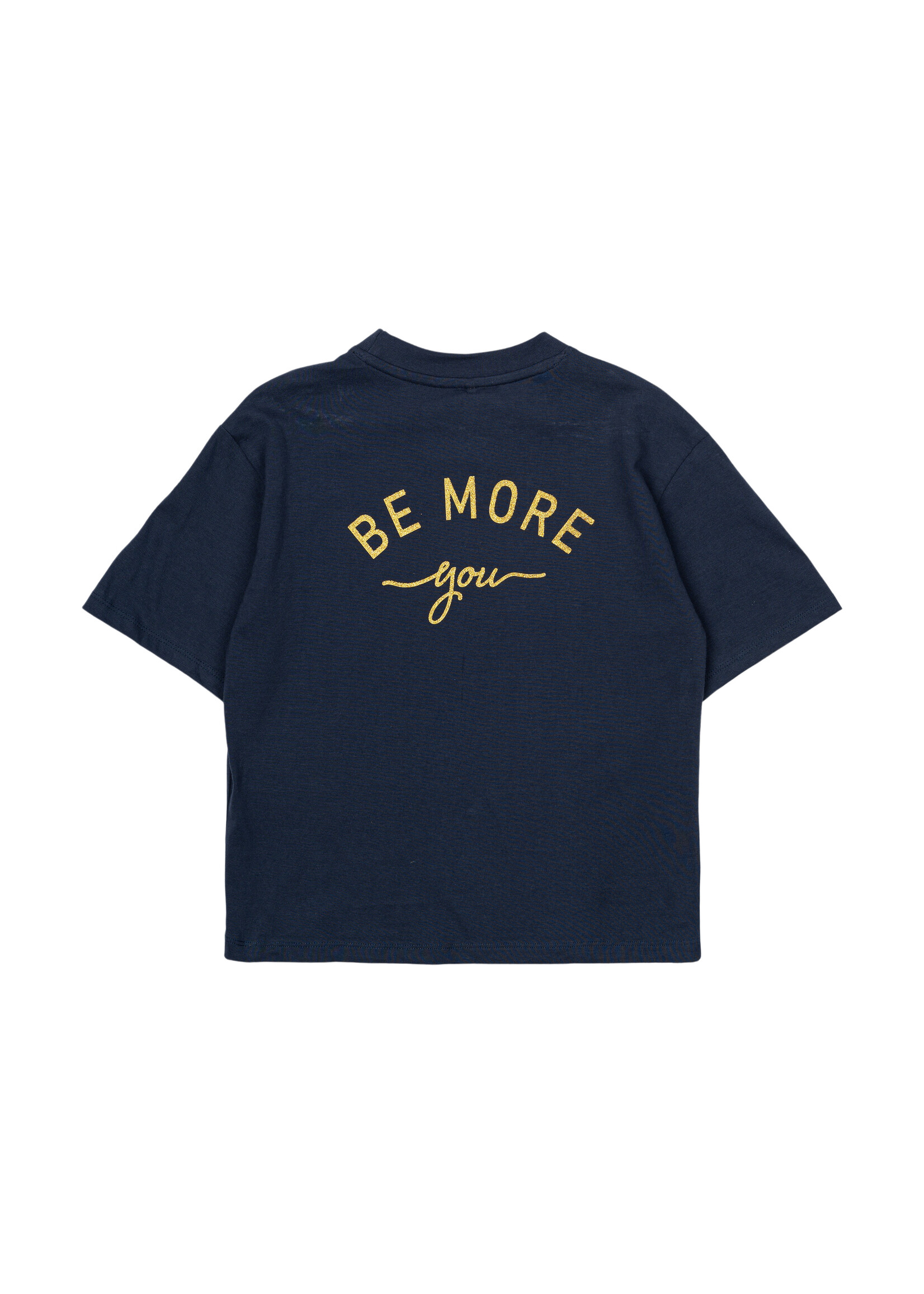 THE NEW The New | SS Tee – Neema Tee – Mood indigo