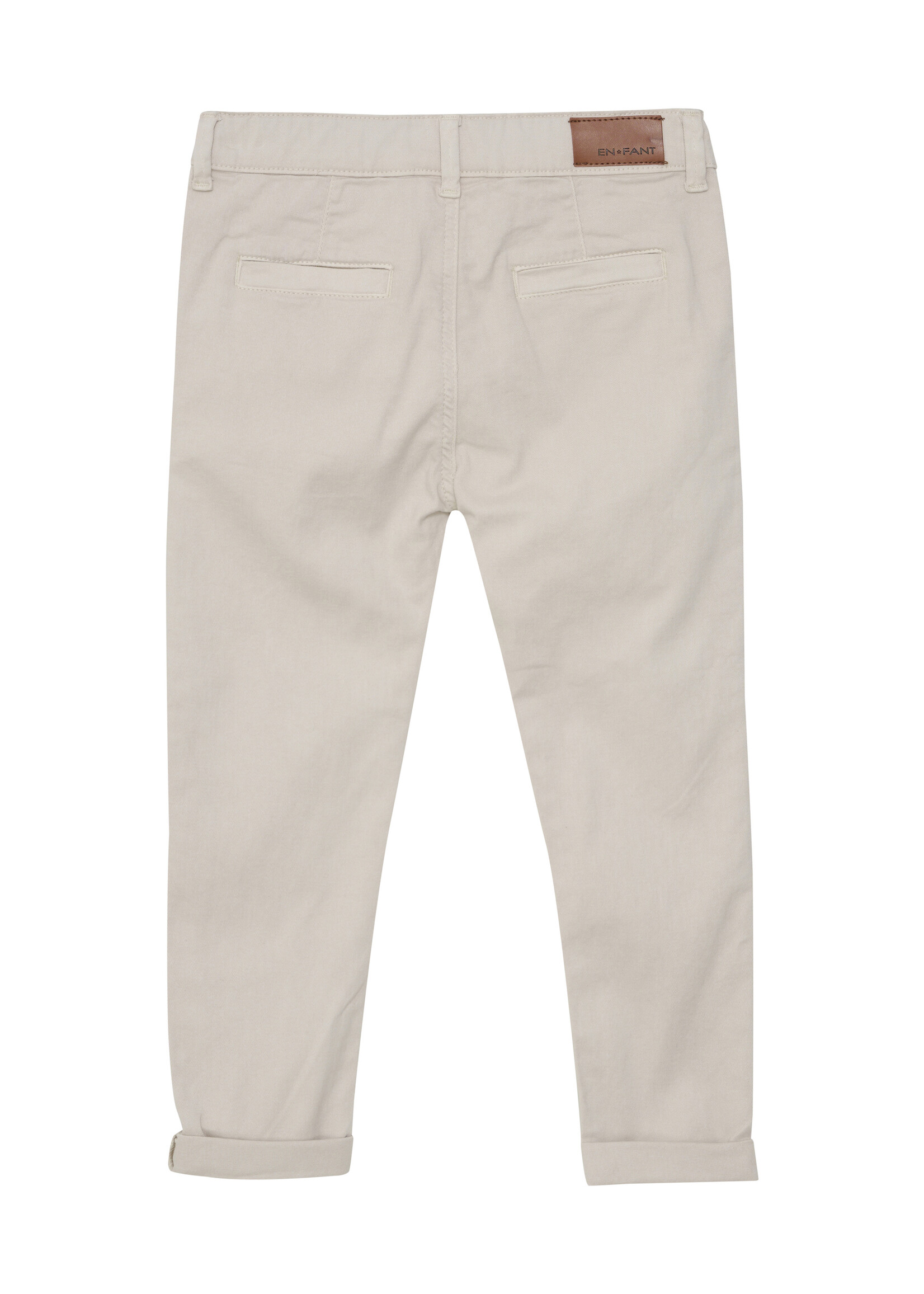 En Fant Enfant | Pants Woven - French Oak
