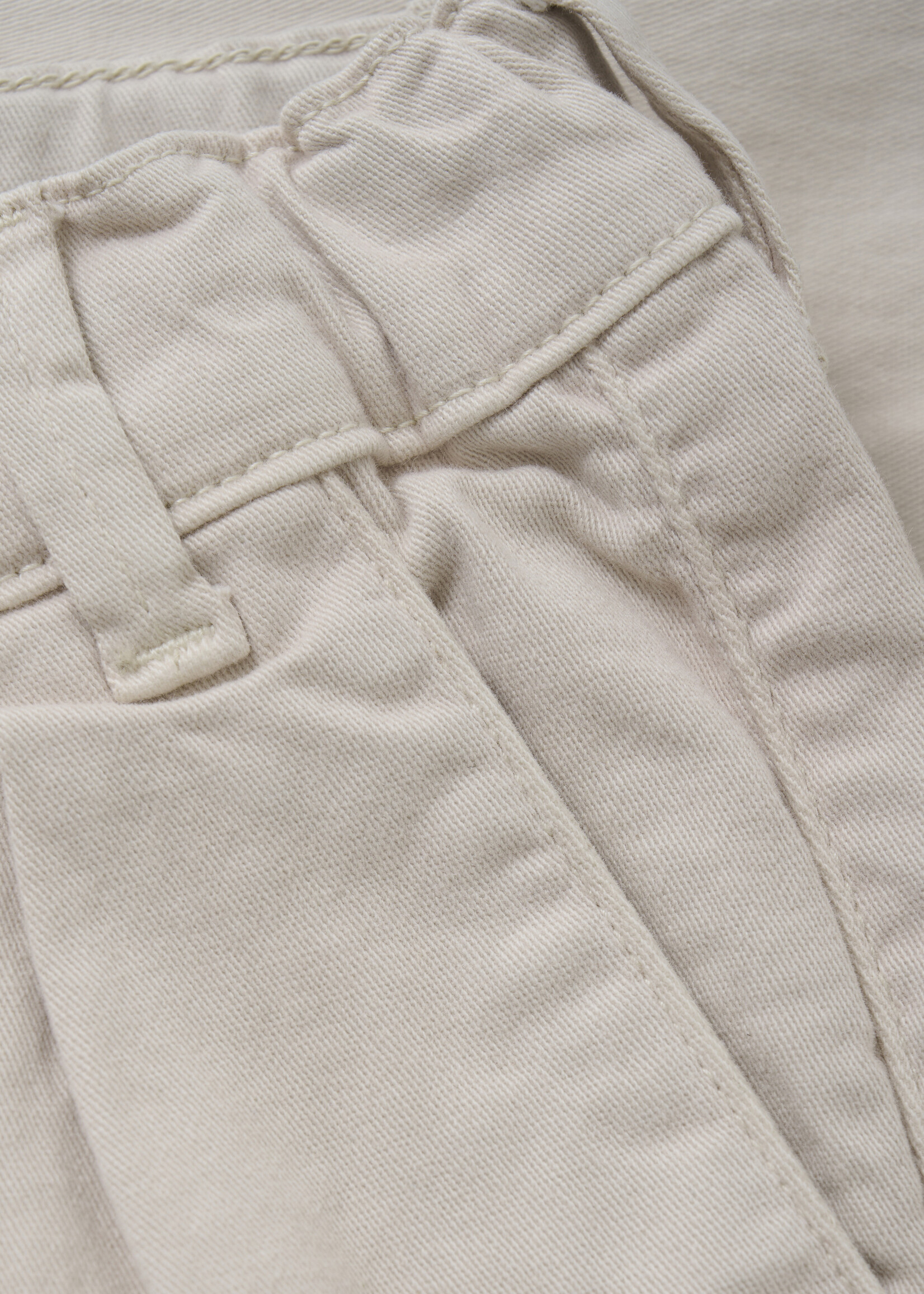 En Fant Enfant | Pants Woven - French Oak
