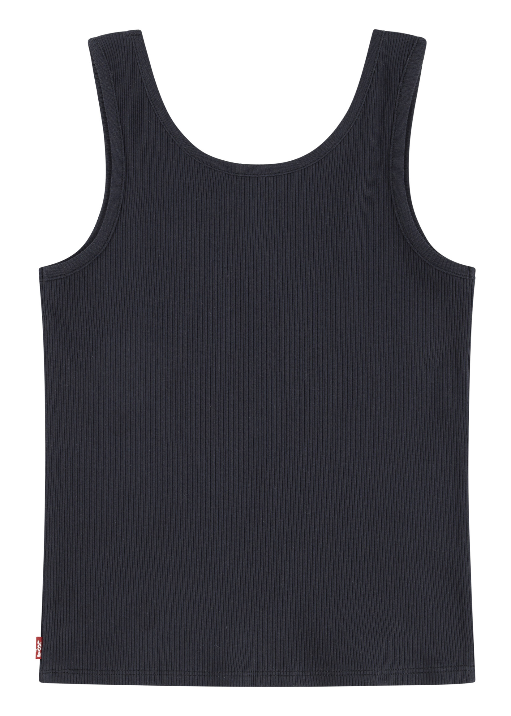 Levi’s LEVIS | LVG MEET AND GREET RIBBED TANK – BLACK