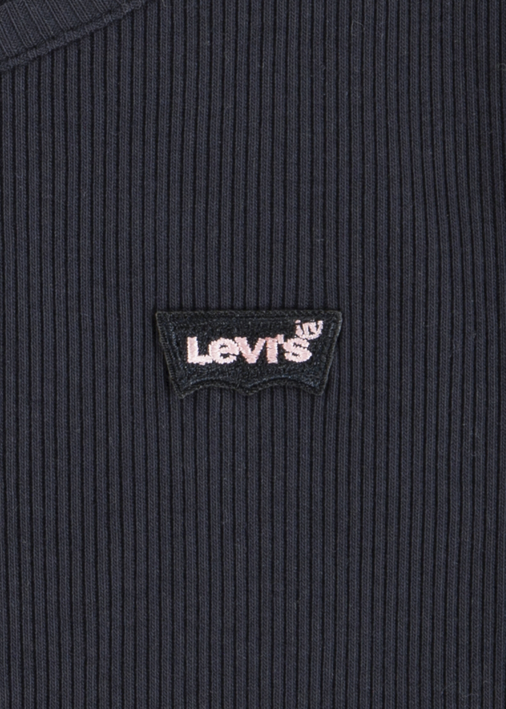 Levi’s LEVIS | LVG MEET AND GREET RIBBED TANK – BLACK
