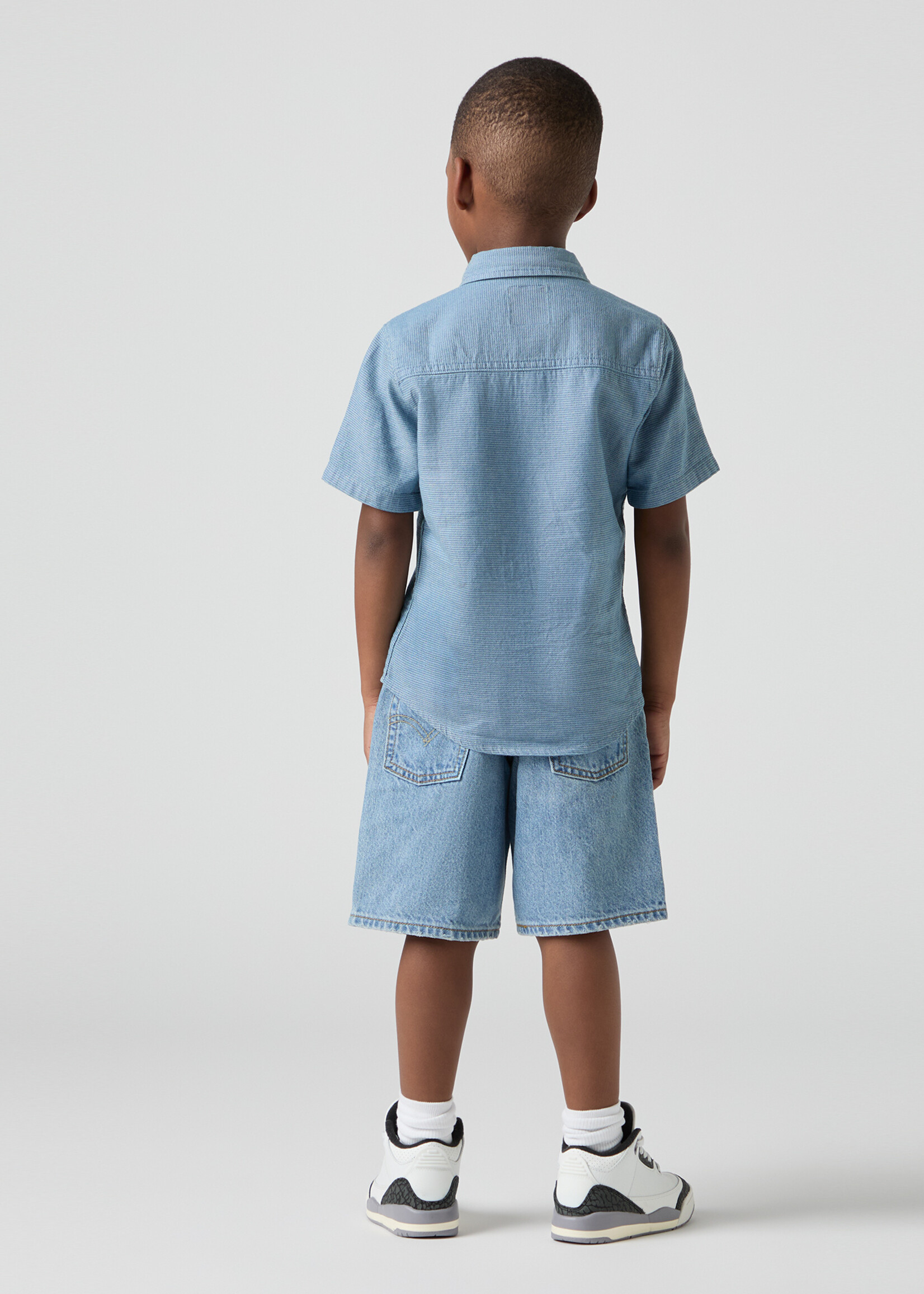 Levi’s LEVIS | LVB SKATE SHORTS - FROM SCRATCH