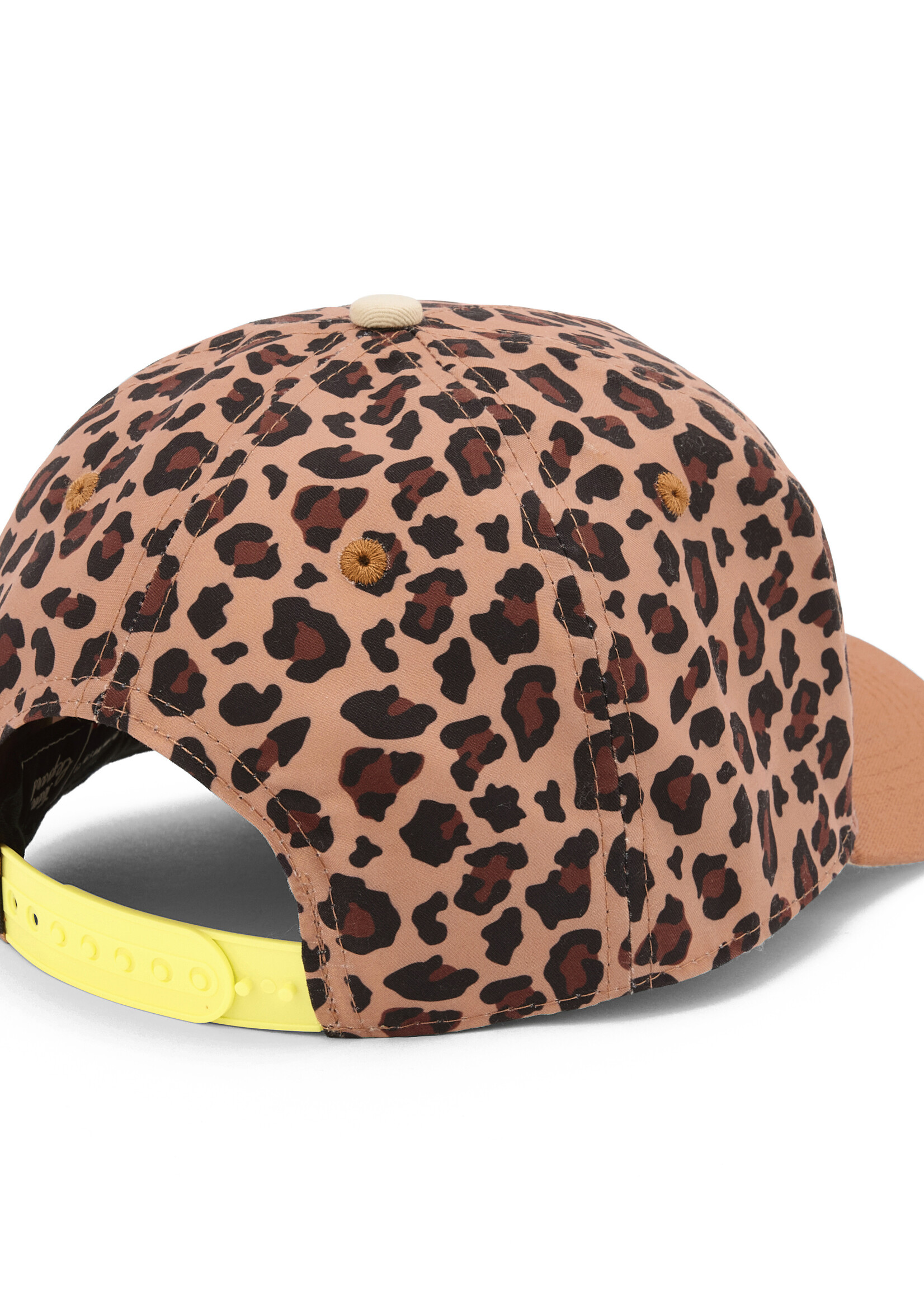 Hello Hossy Hello Hossy | Casquette  Leopard  - "Whatever"