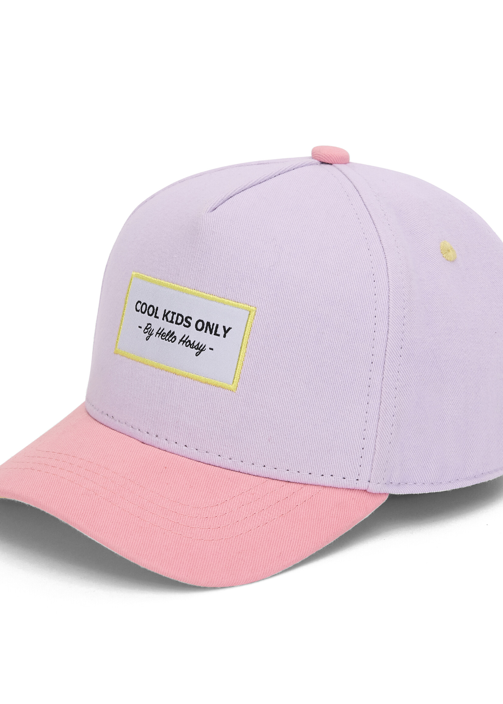 Hello Hossy Hello Hossy | Casquette Mini Purply