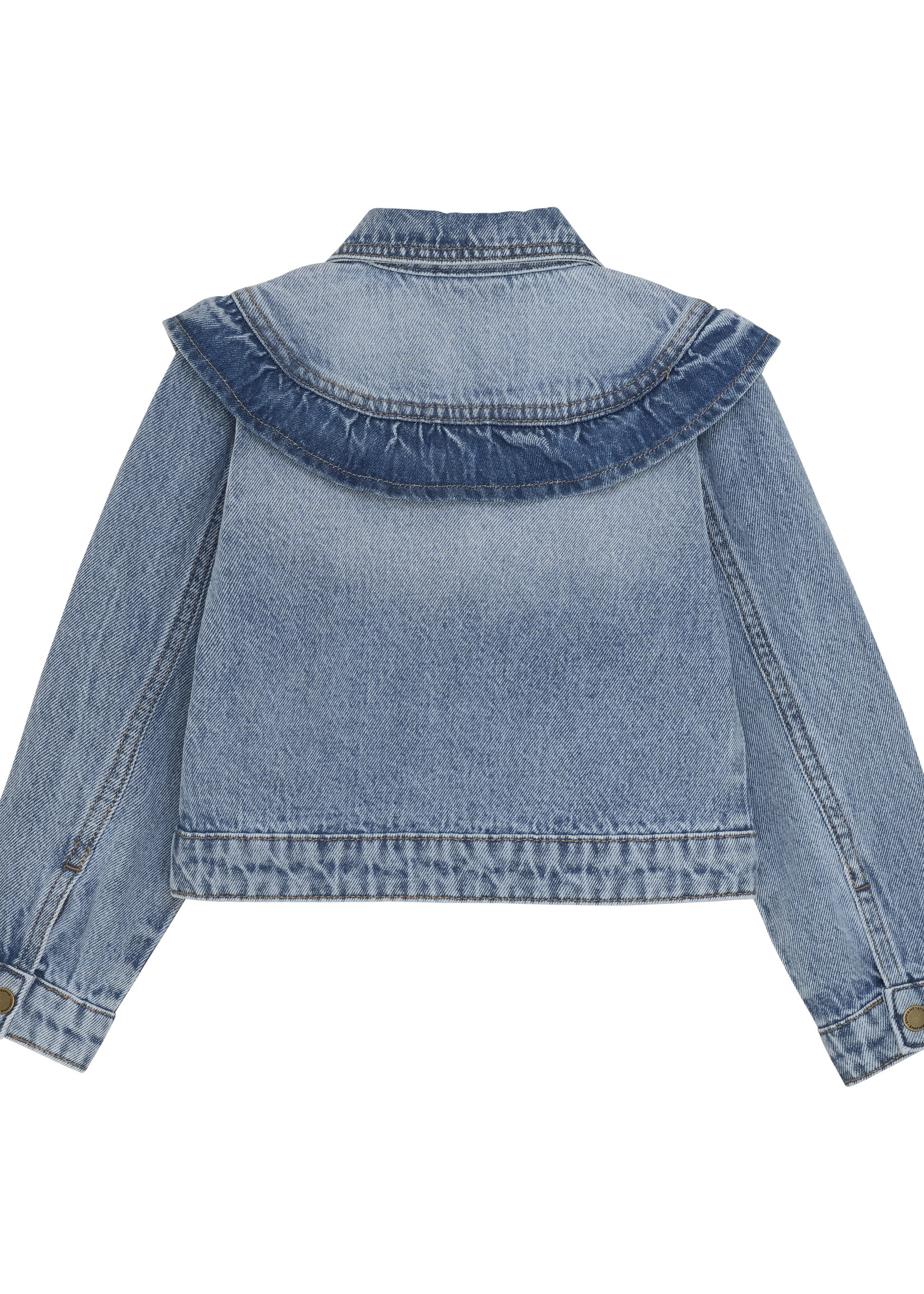 En Fant Enfant | Jacket Denim - 7775 Light Denim Blue
