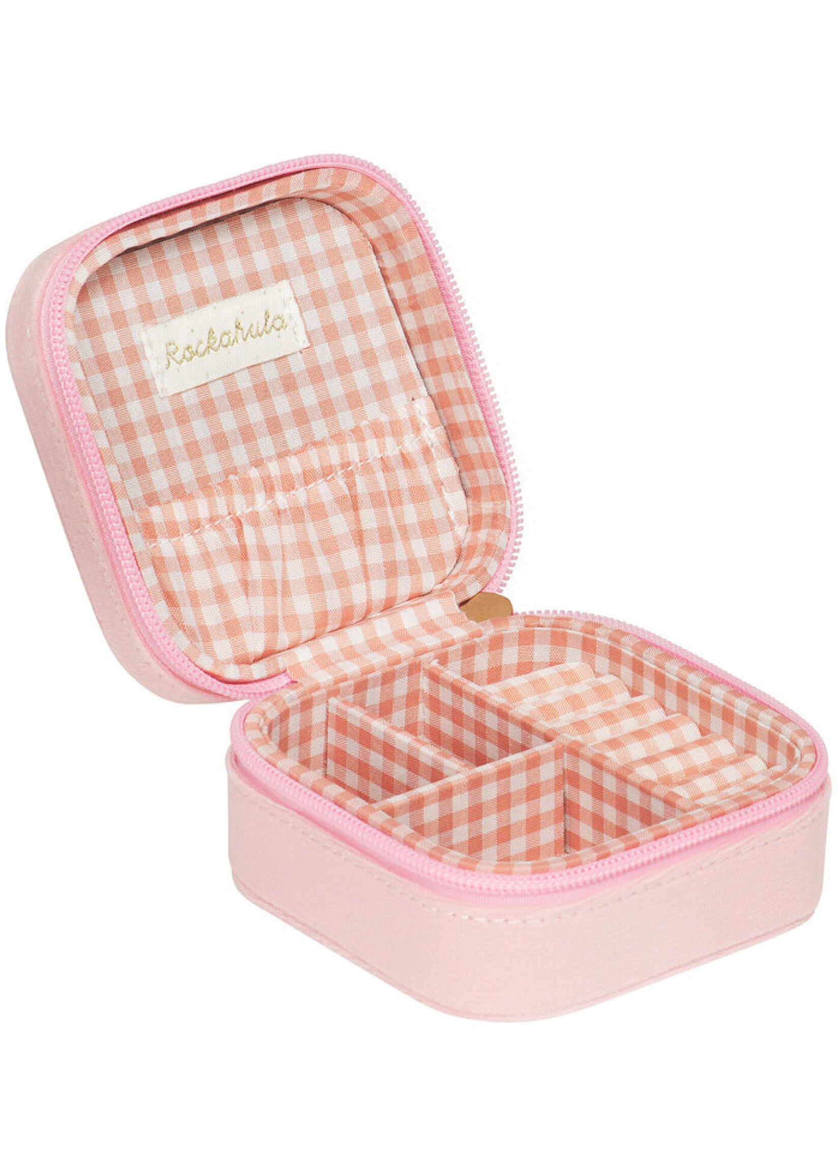 Rockahula Rockahula | 	Sweet Strawberry Square Jewellery Box