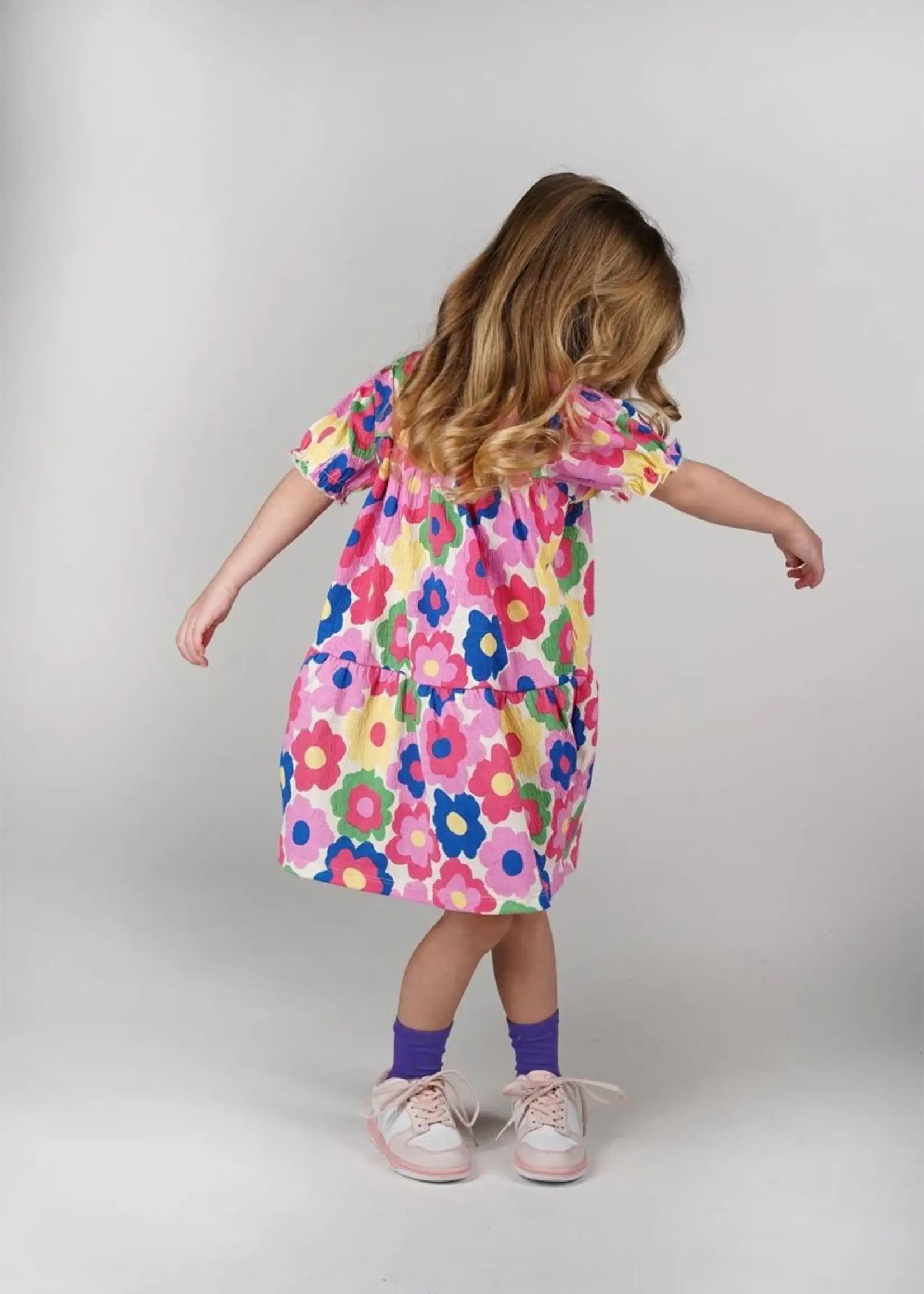 The New Chapter The New Chapter | Coco dress - Big Flowers