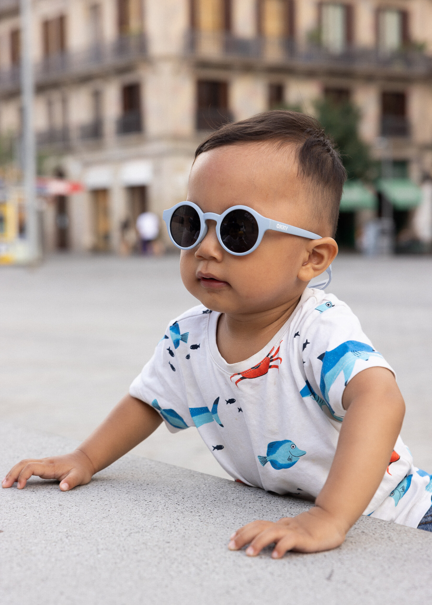 Okky Okky | Toddler 1 - 3 jaar - Blauw