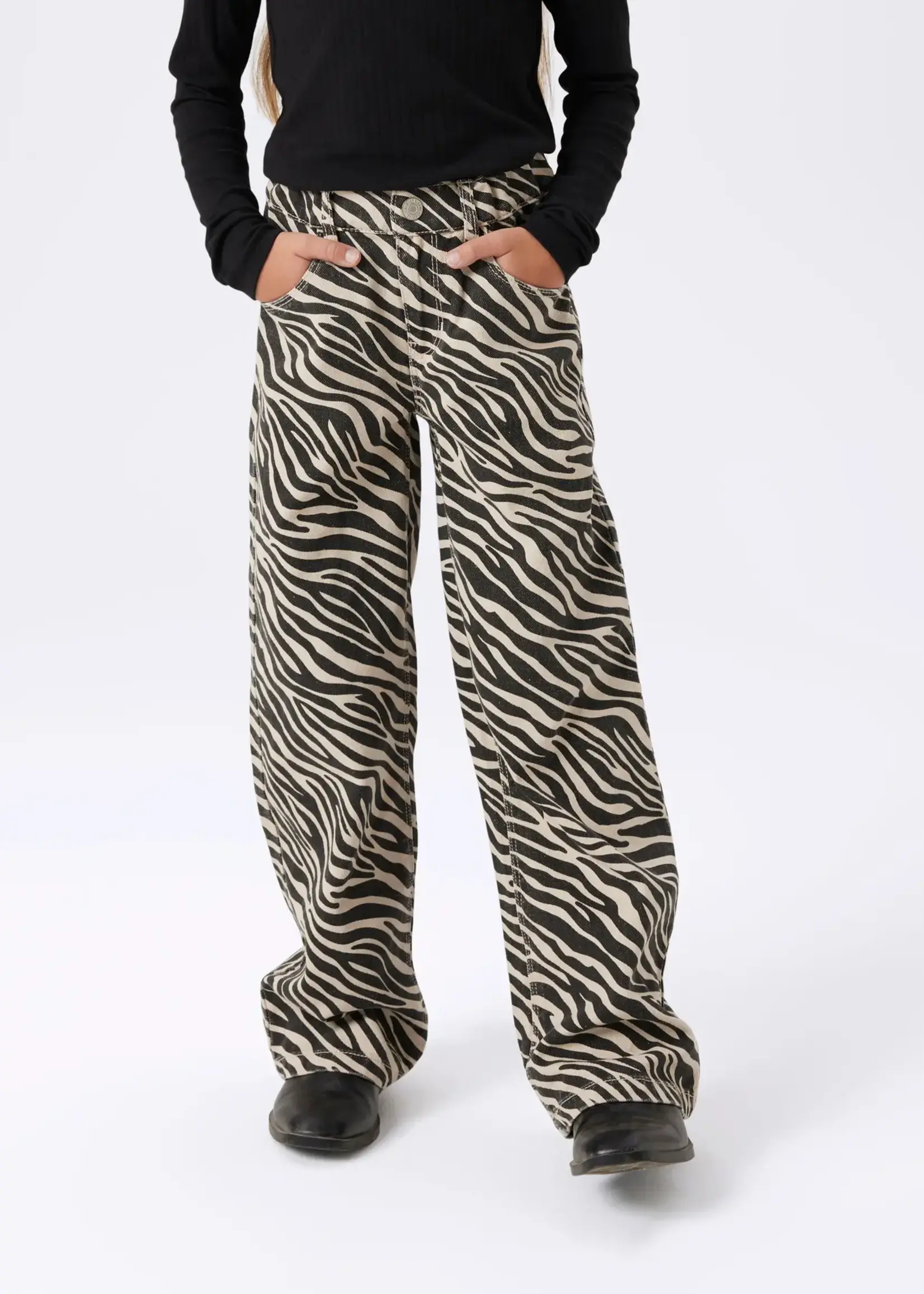Name It Name It | NKFROSE WIDE TWILL PANT