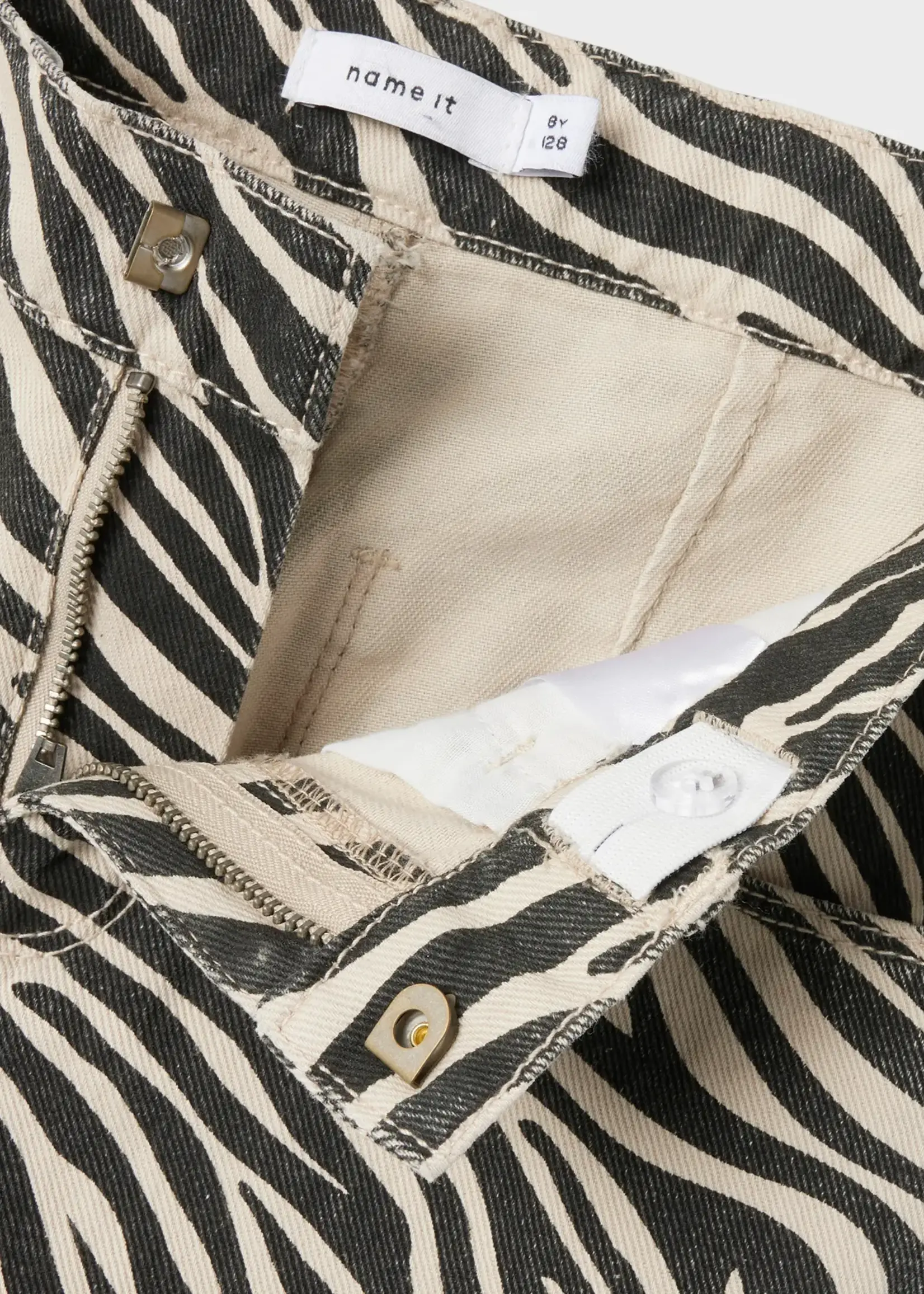 Name It Name It | NKFROSE WIDE TWILL PANT
