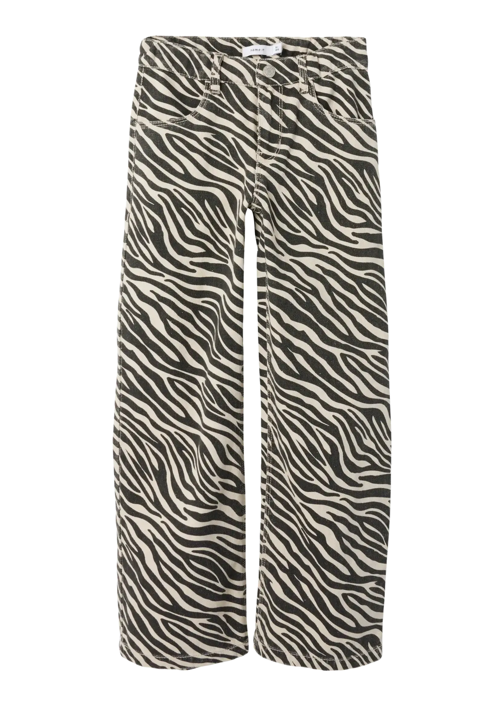 Name It Name It | NKFROSE WIDE TWILL PANT
