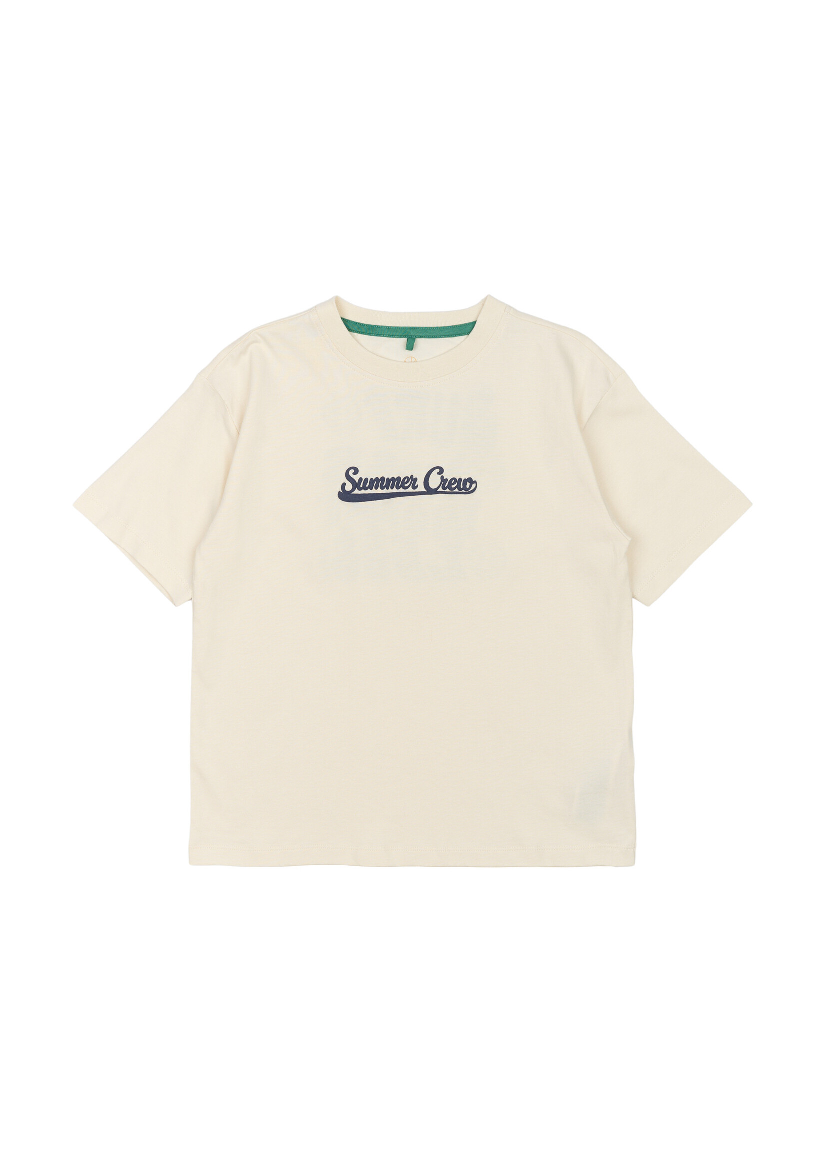THE NEW The New | SS Tee - Ore OS - White Swan