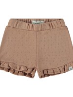 A Tiny Story A Tiny Story | baby short - dusty coral