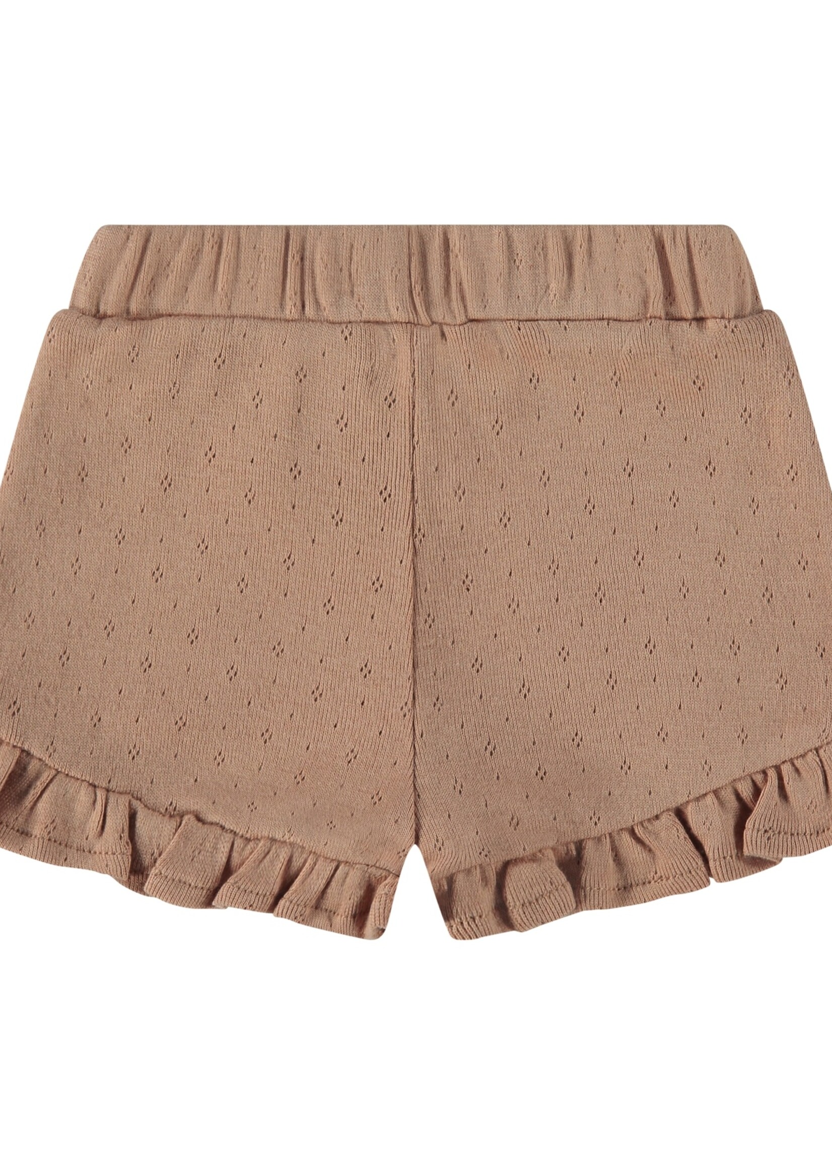 A Tiny Story A Tiny Story | baby short - dusty coral